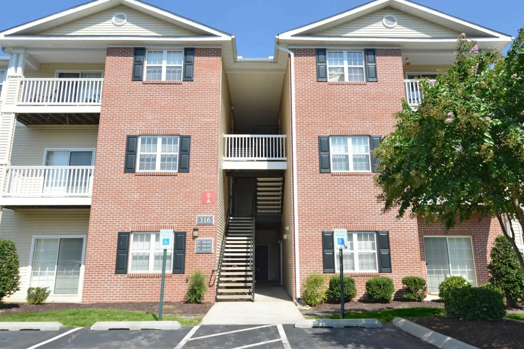 Mill Pond Apts Salisbury Md