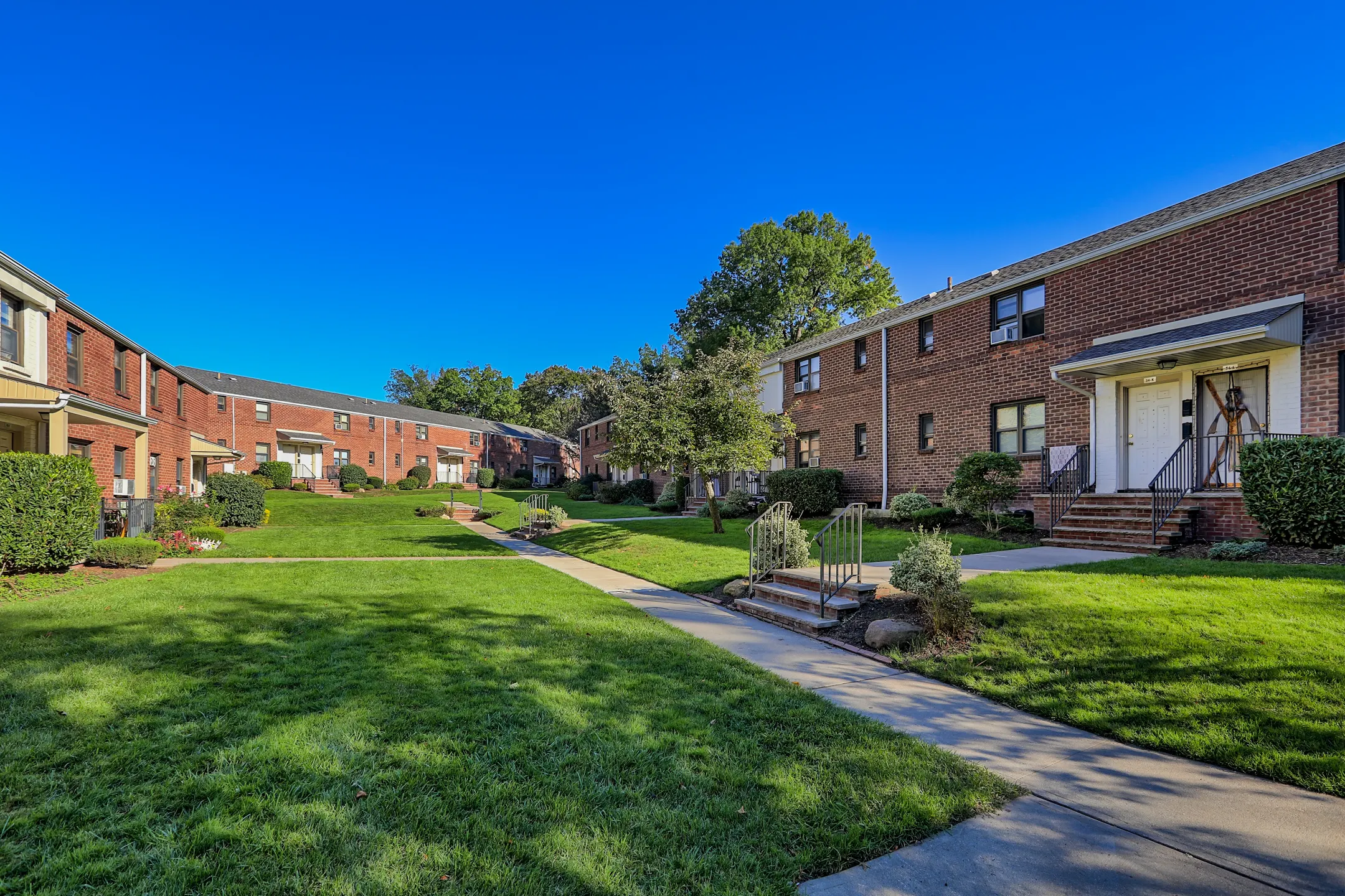 Sdk Apartments Hackensack