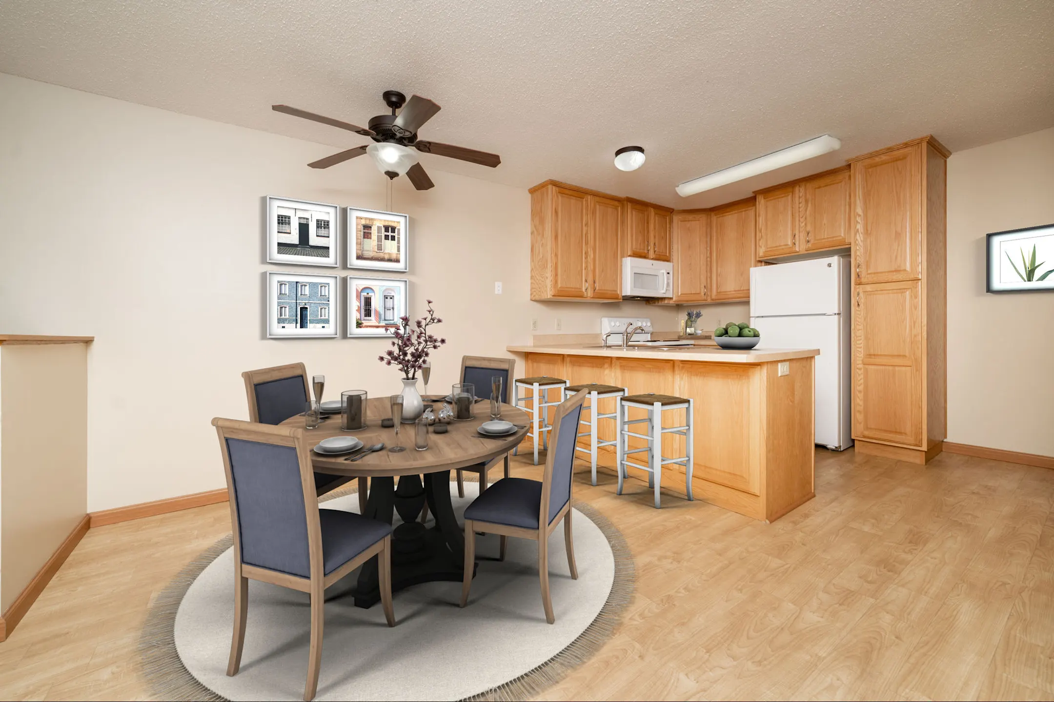 The Bungalows Townhomes Saint Peter, MN 56082