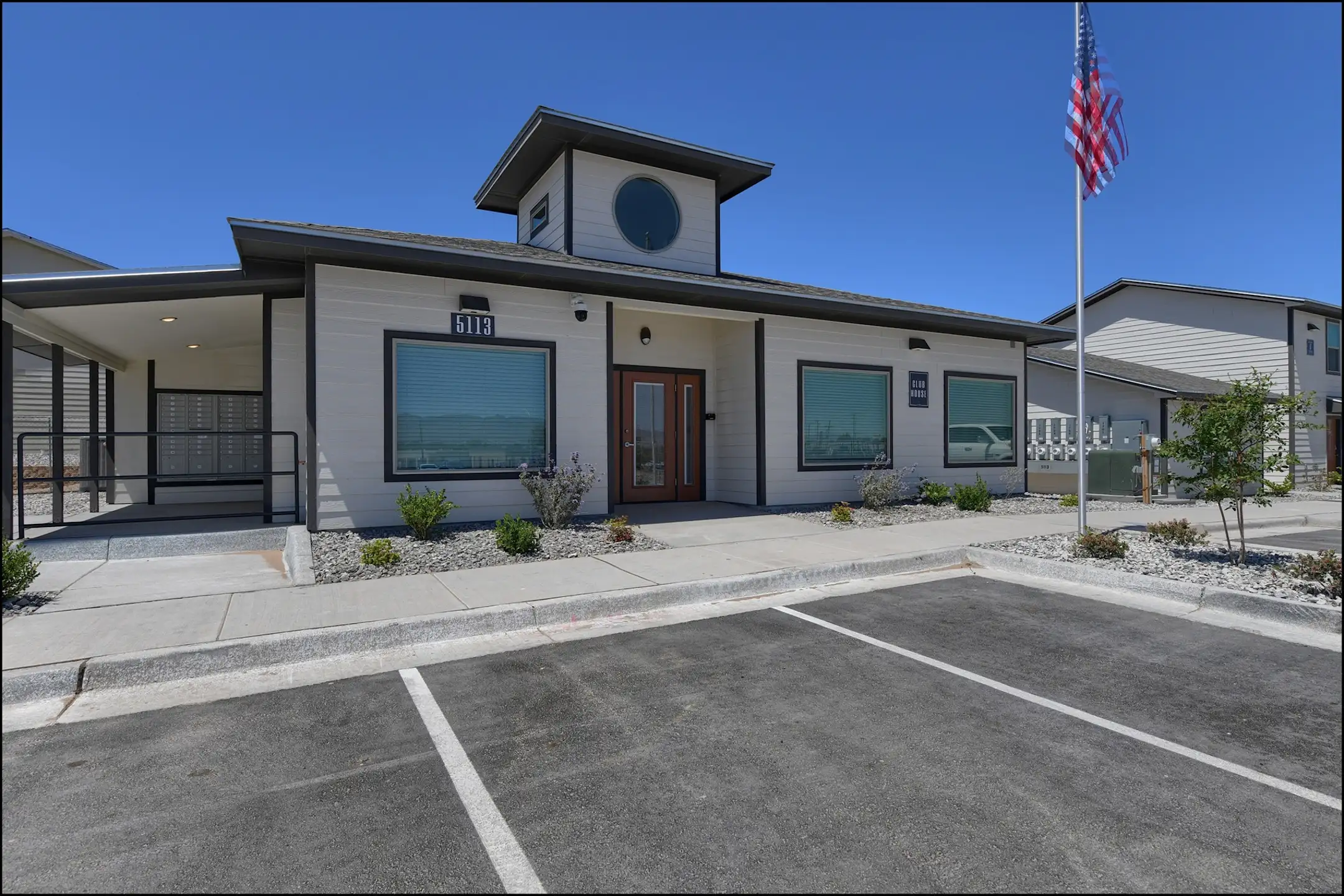 The Reserve Townhomes 5113 McNutt Road Sunland Park, NM Apartments