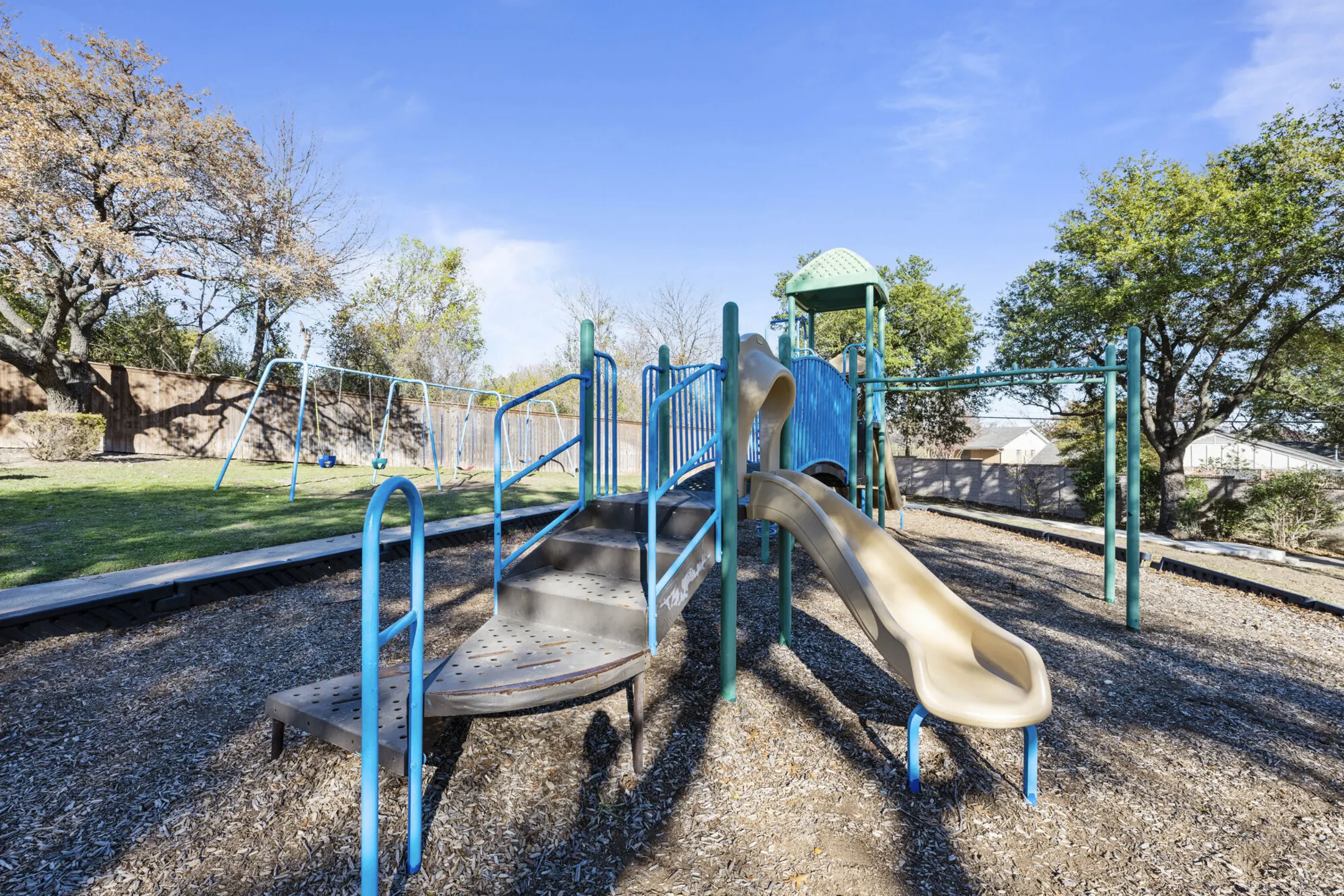 Playground - Lavera at Lake Highlands - Dallas, TX