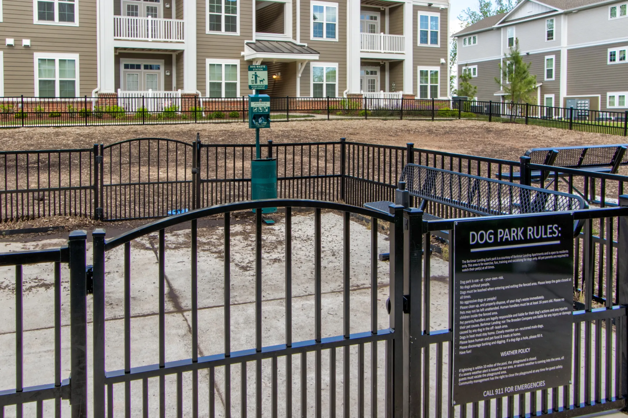 Berkmar Landing 1100 Monacan Lane Earlysville, VA Apartments for