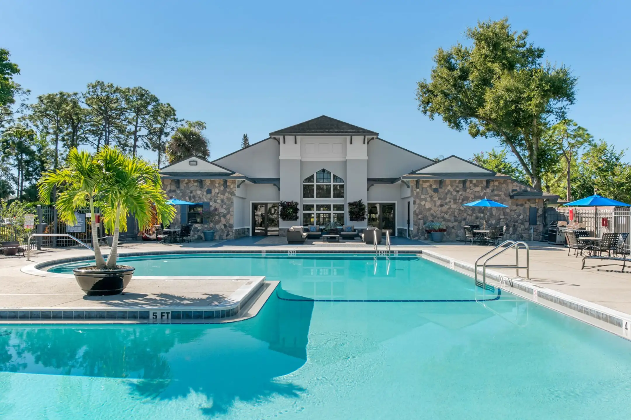 Pool - Brantley Pines - Fort Myers, FL