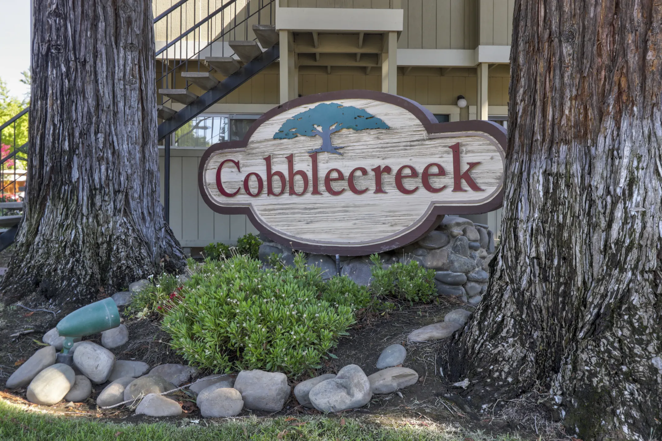 Community Signage - Cobble Creek - Carmichael, CA