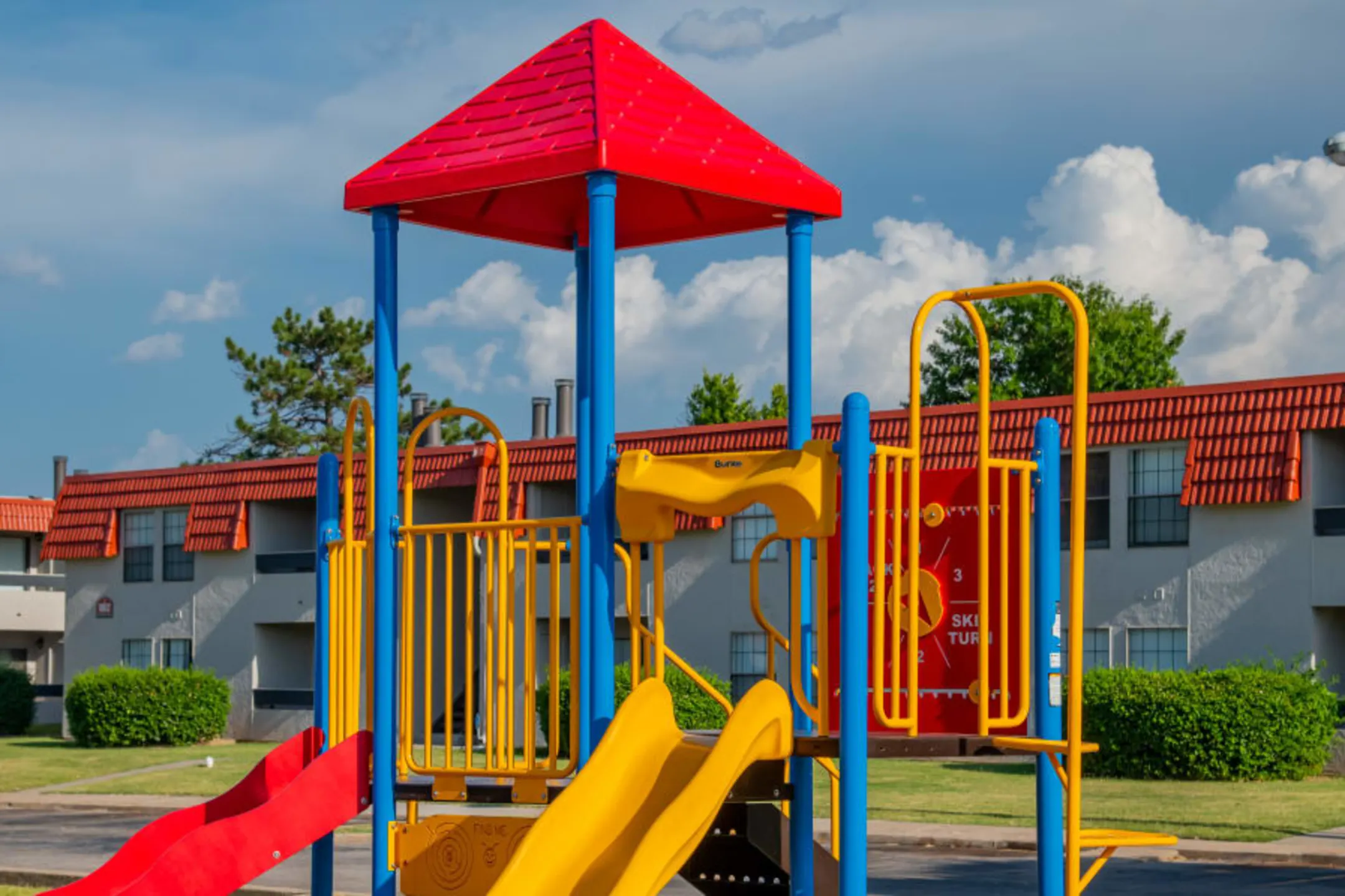 Playground - Council Place - Oklahoma City, OK