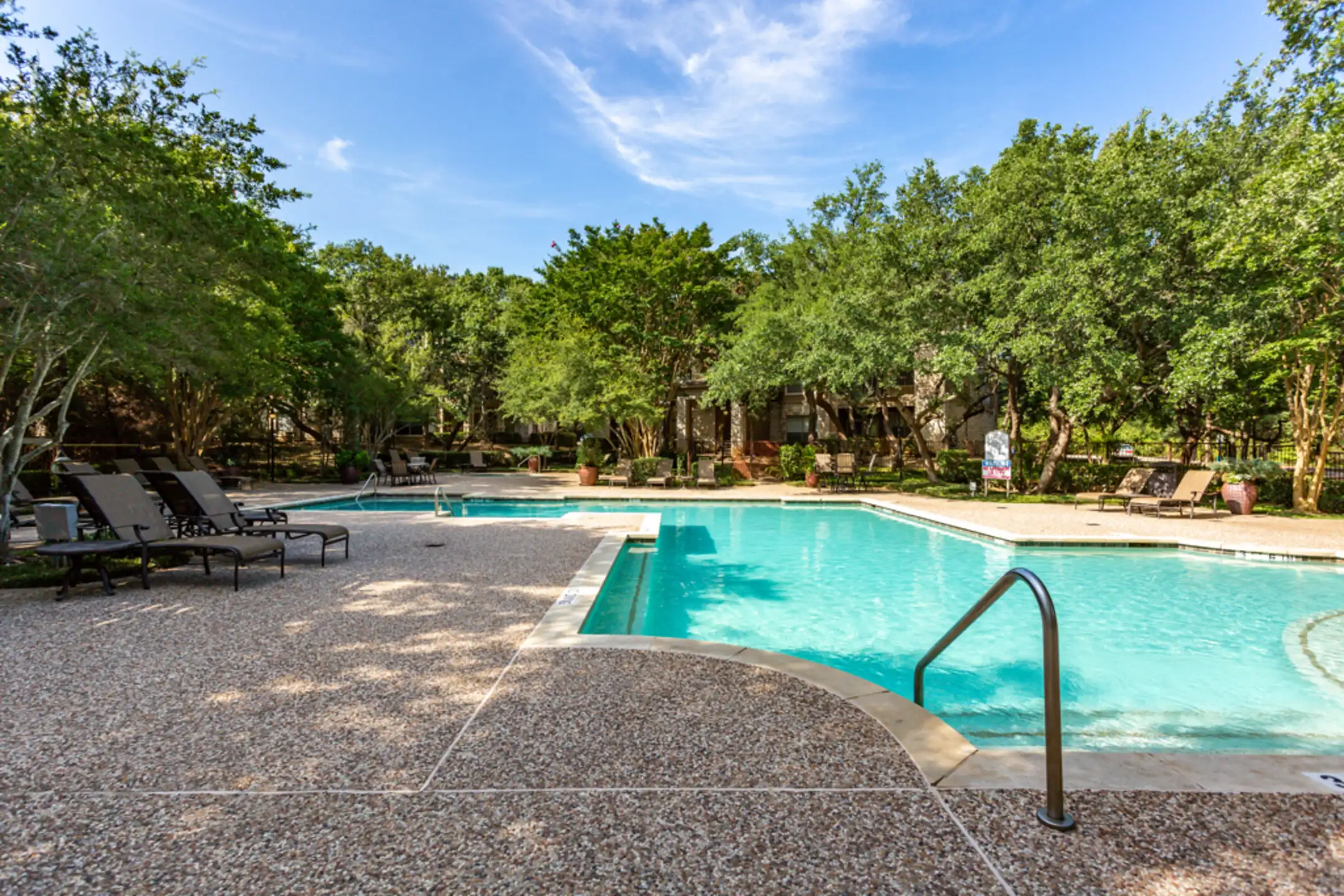 Pool - Sonterra - Austin, TX