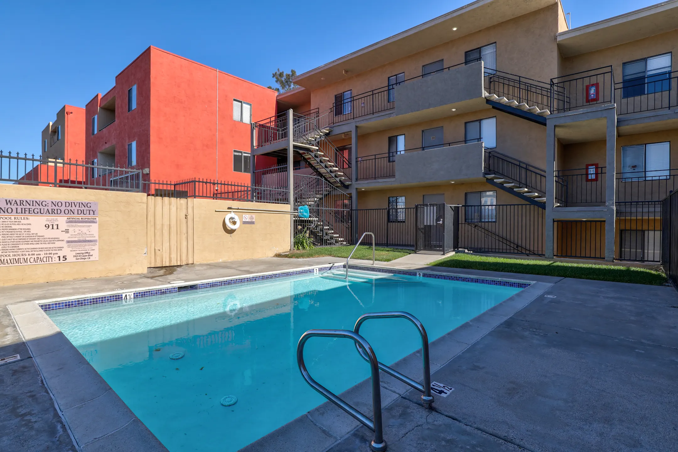 Campus Village Apartments San Diego, CA 92115