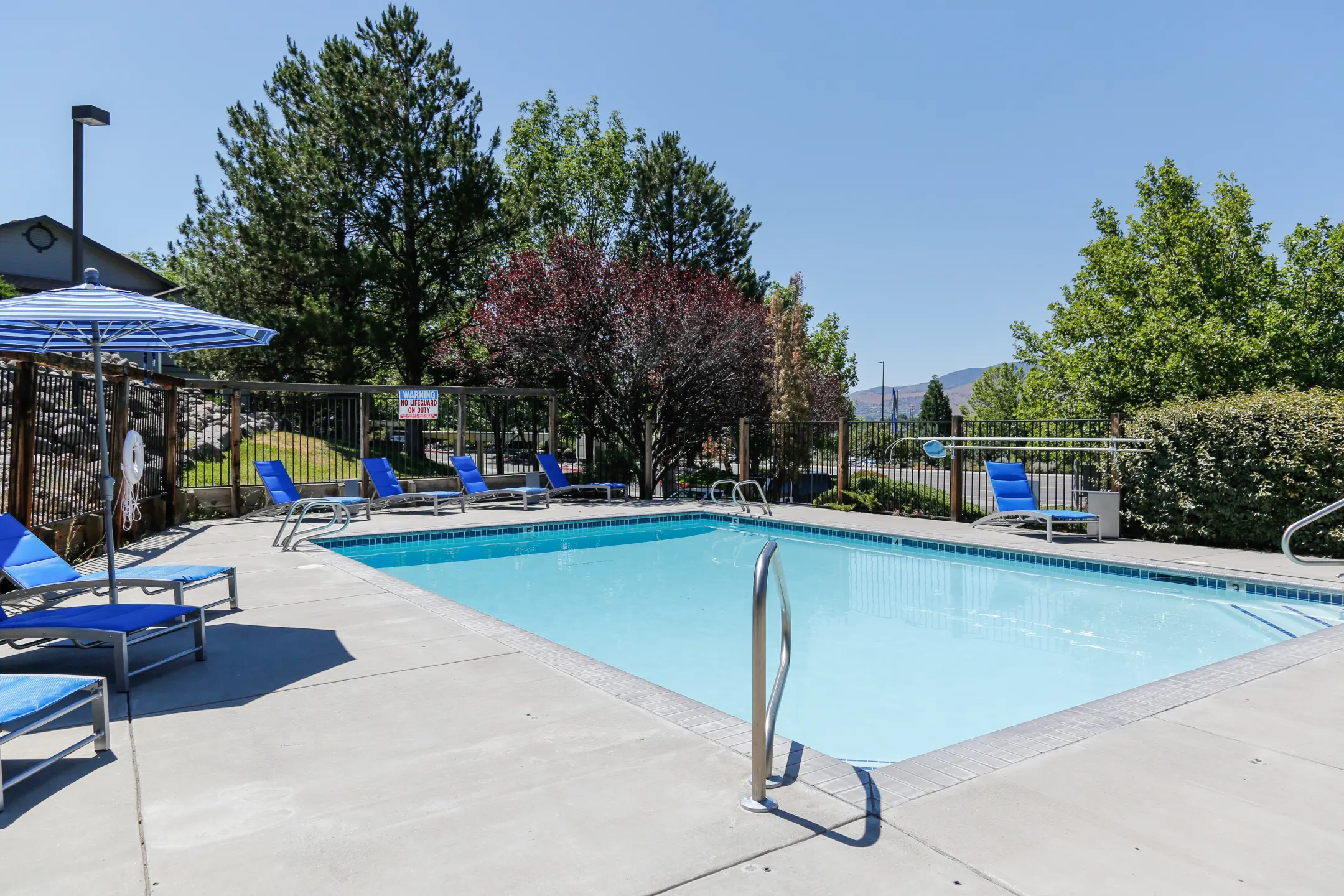 Pool - Westcreek Apartments - Reno, NV