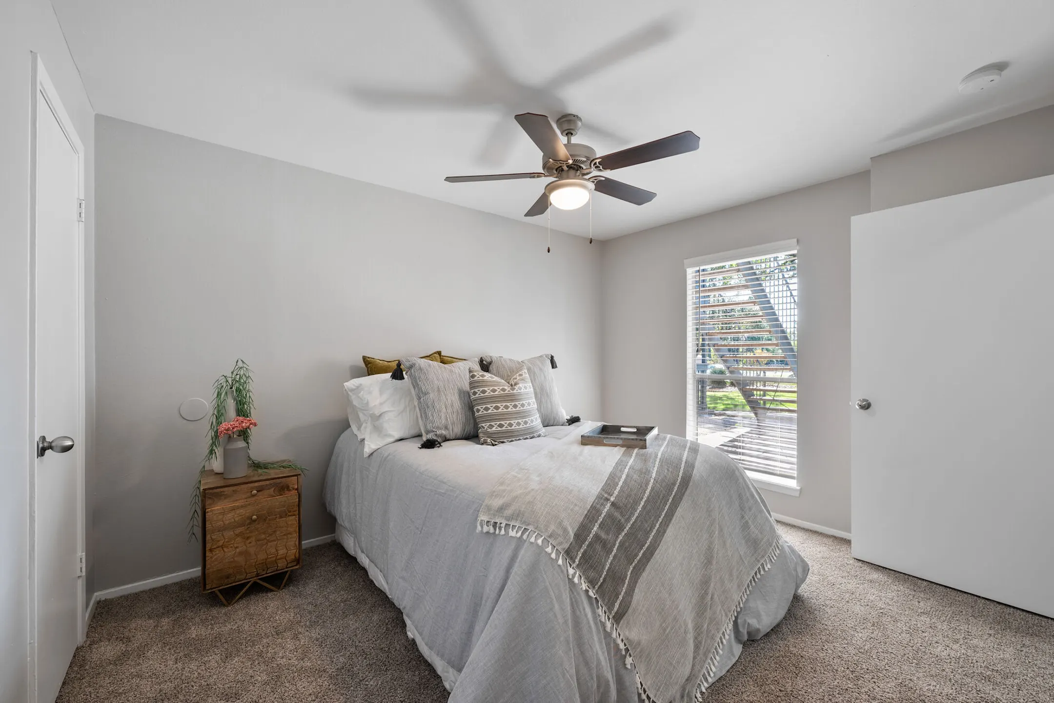 Bedroom - The Halston - College Station, TX