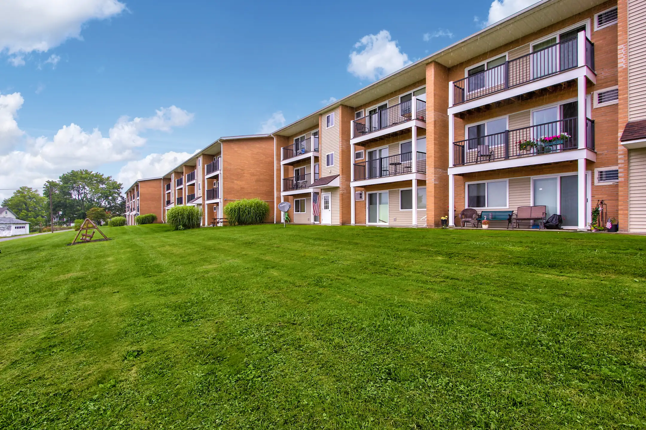 Crestview Apartments Apartments Oil City, PA 16301