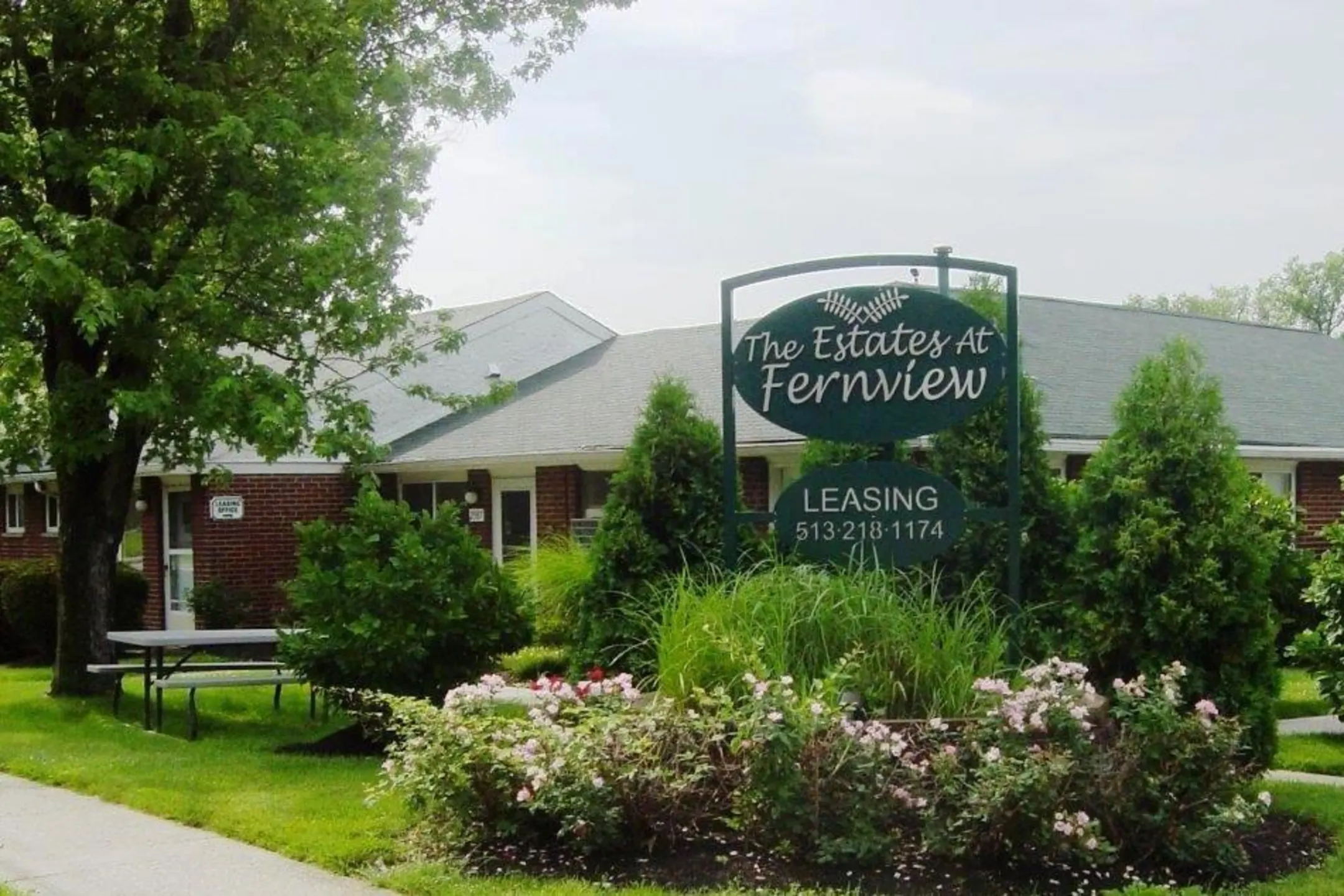 Community Signage - The Estates At Fernview - Cincinnati, OH