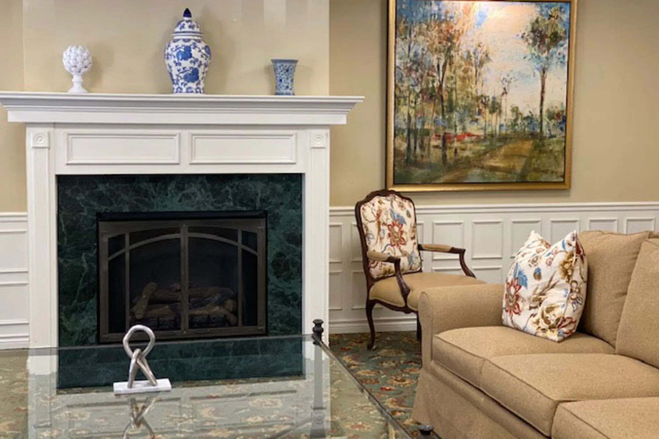 Baldwin House Birmingham Apartments Birmingham, MI 48009