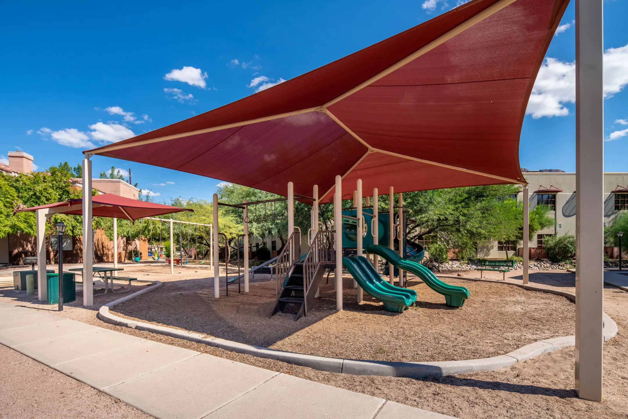 Playground - Rock Ridge - Tucson, AZ