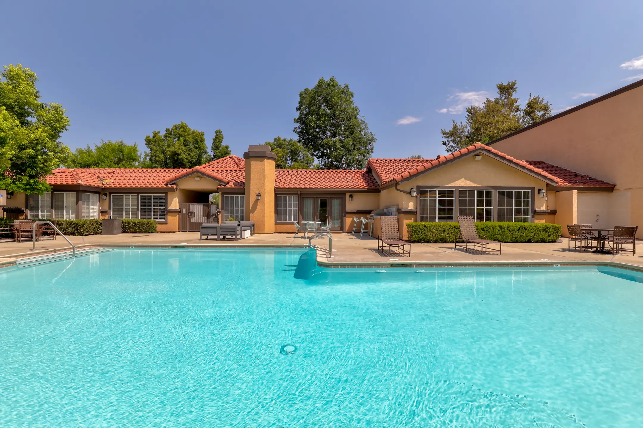 Pool - Brookwood Villas - Corona, CA