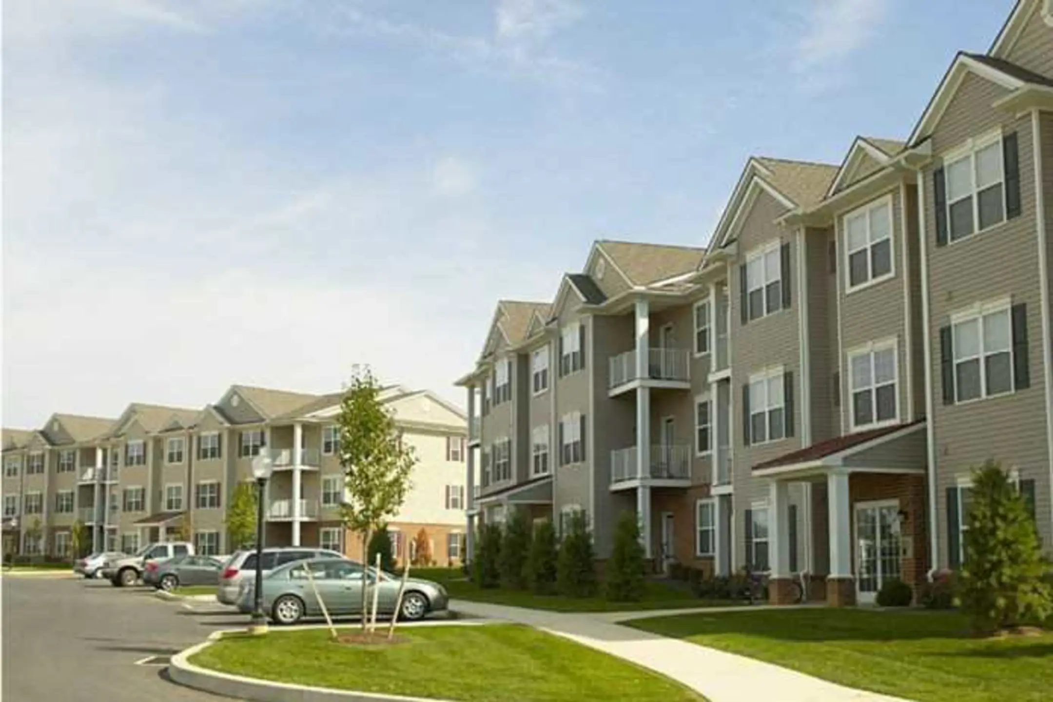 Building - Deerfield Commons - Shippensburg, PA