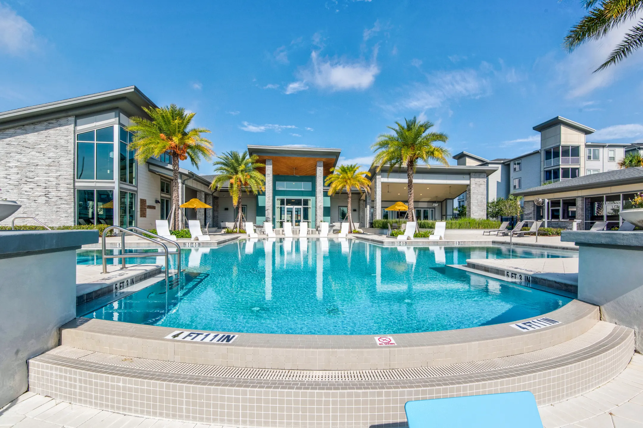 Pool - The Jamison - Kissimmee, FL
