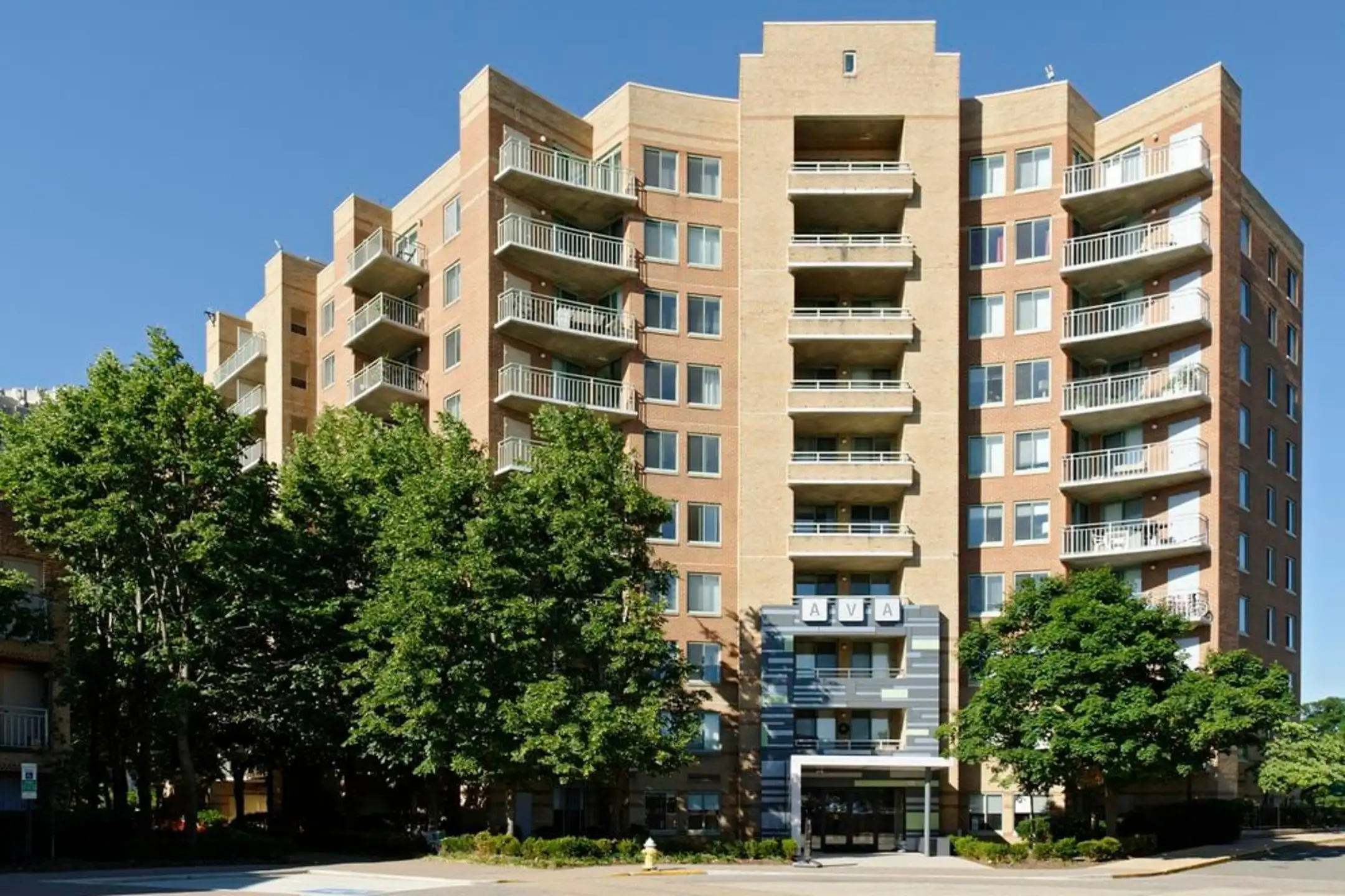 Building - AVA Ballston - Arlington, VA