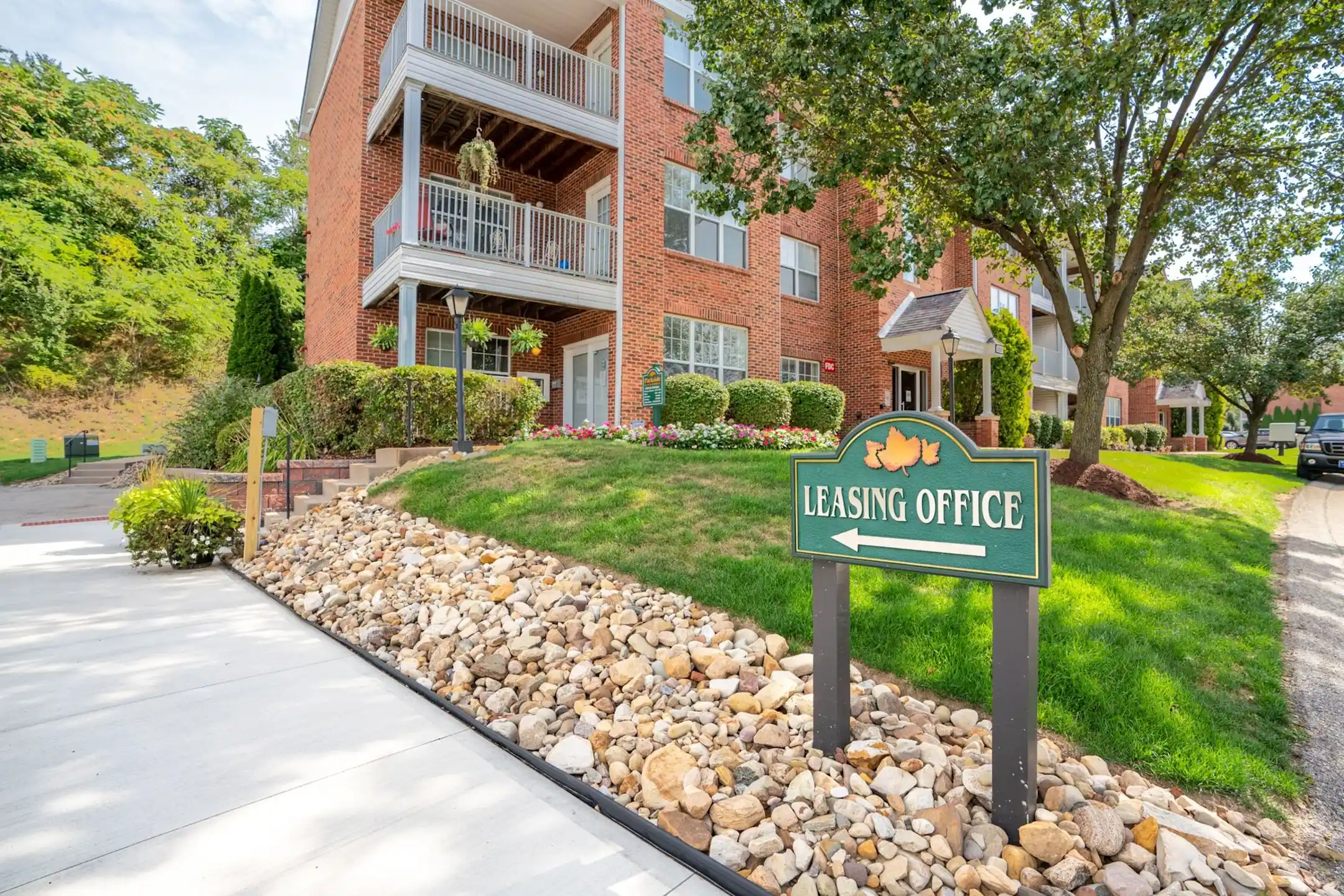 Parkside Estates 202 Ketchum Dr Canonsburg, PA Apartments for Rent