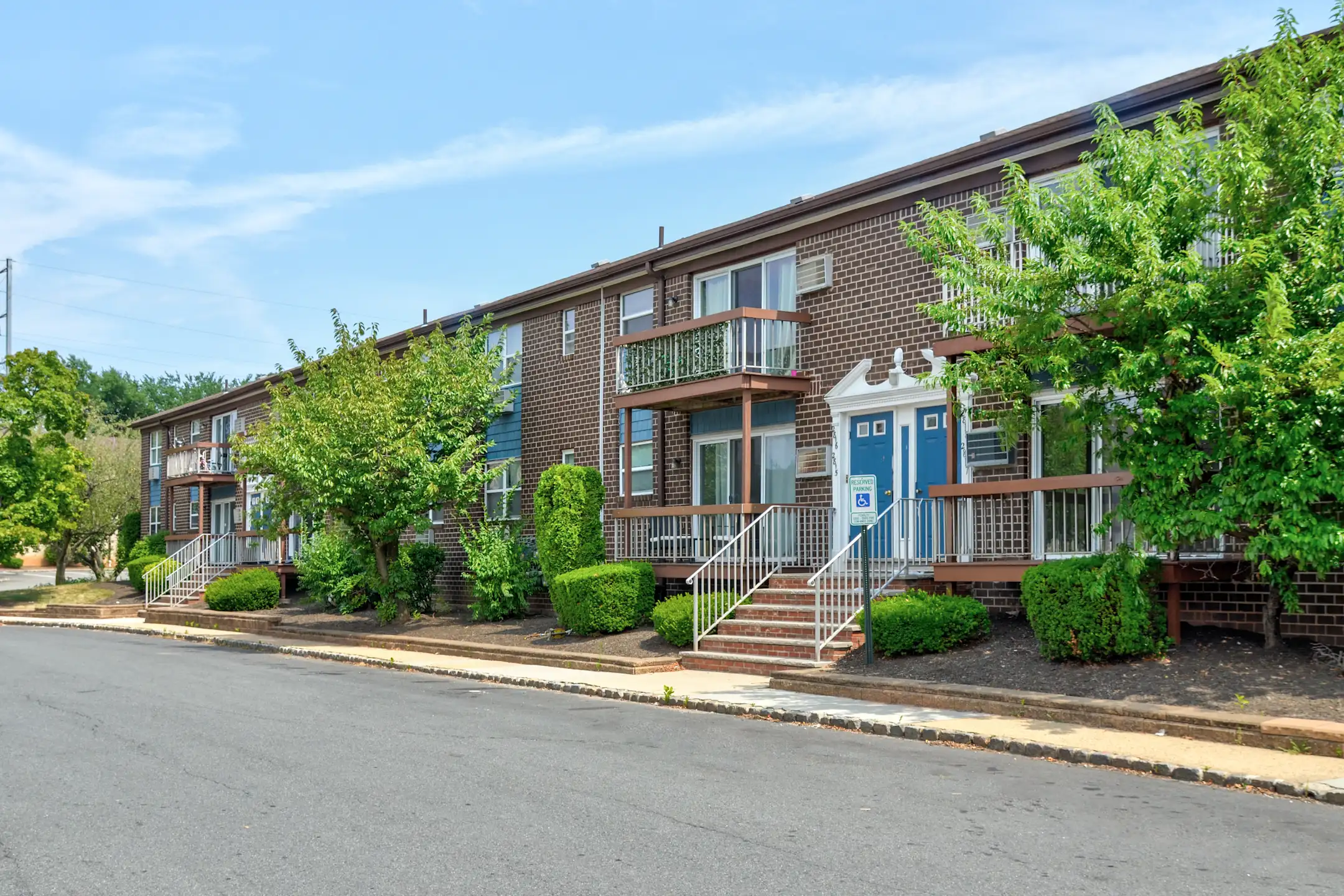 Woodbridge Village Apartments Avenel, NJ 07001