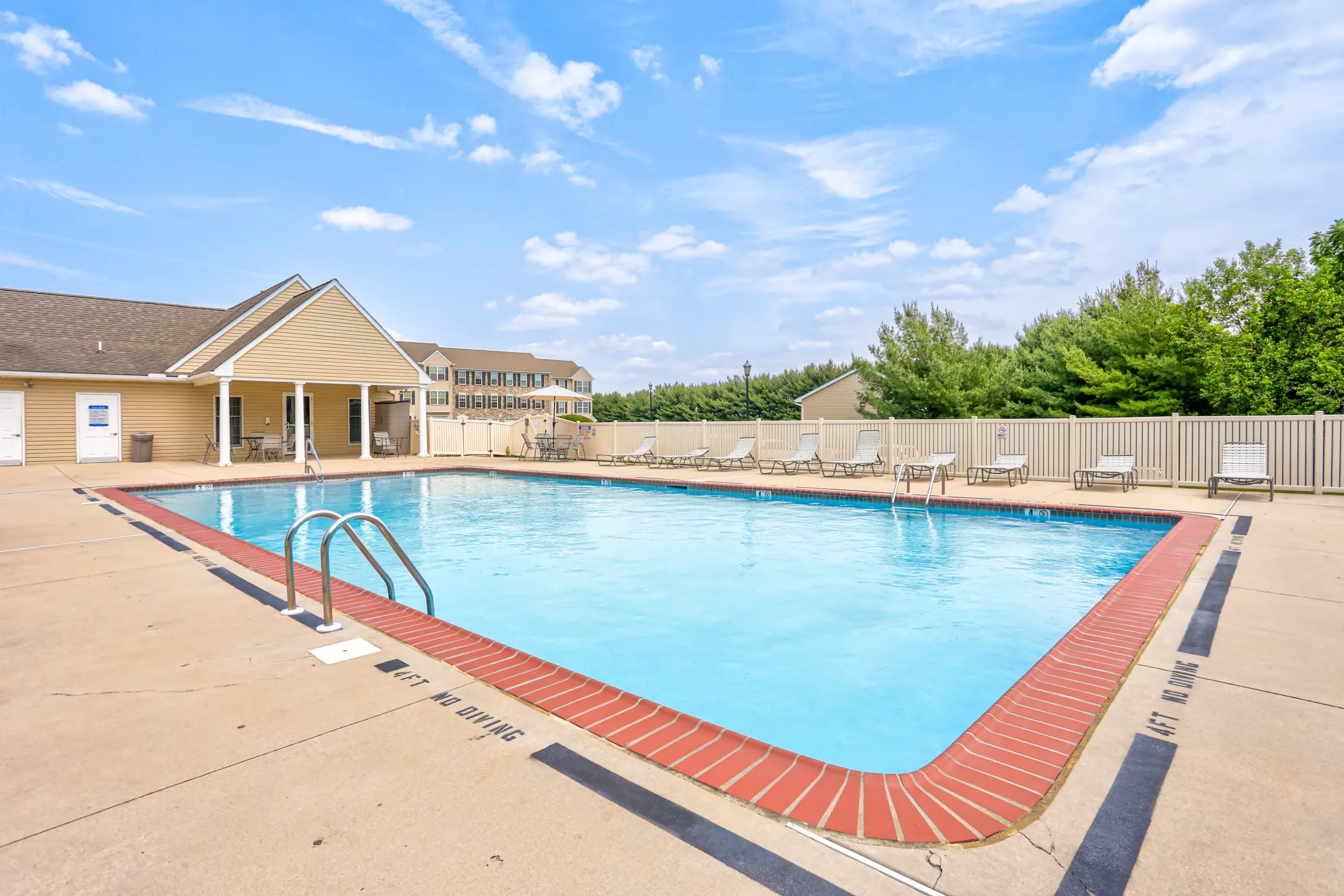 Pool - Windsor Commons Townhomes - Red Lion, PA