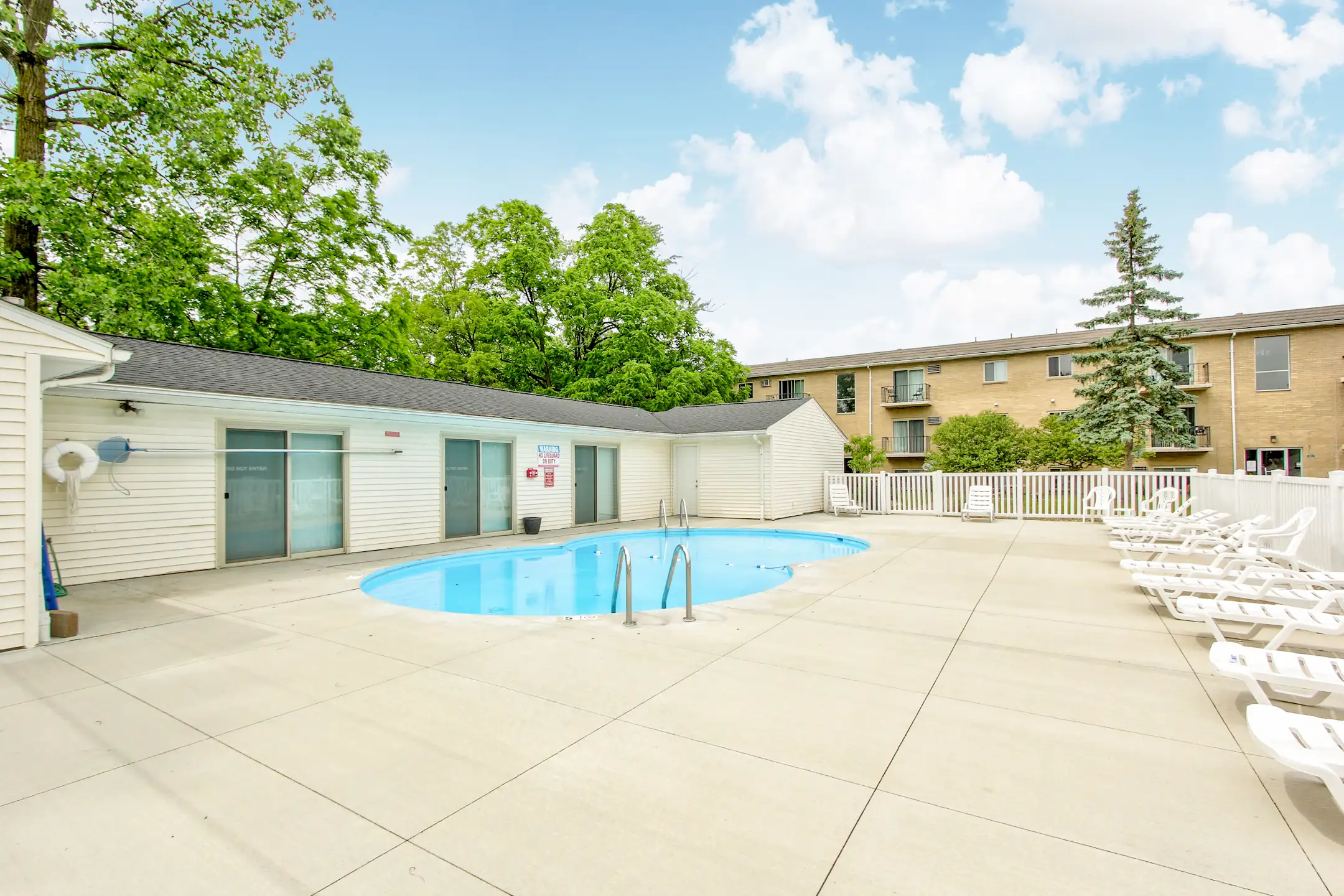 Westwood Apartments 411 Lafayette Rd Medina, OH Apartments for Rent