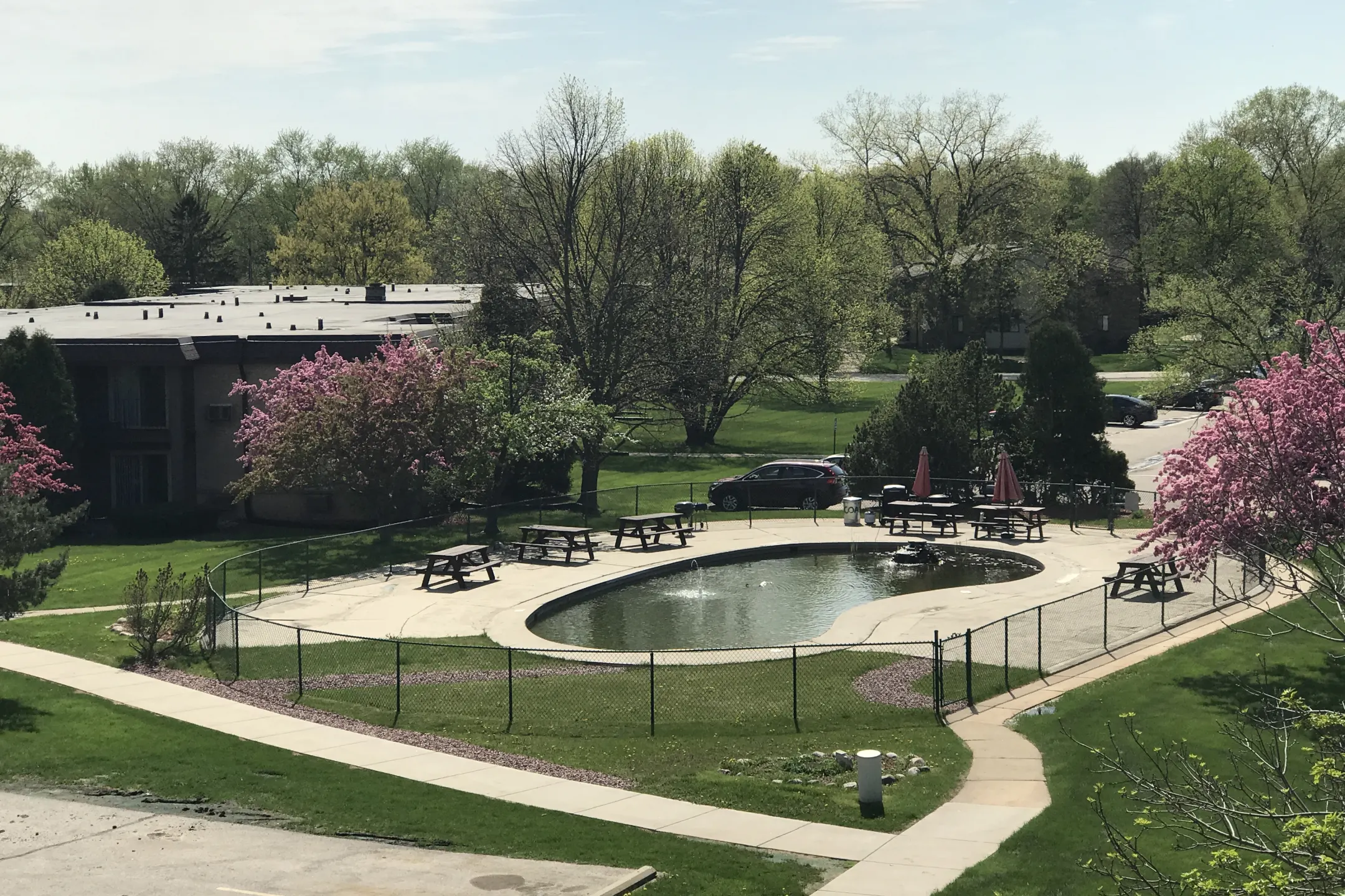 Carriage Way Apartments Apartments New Berlin, WI 53151