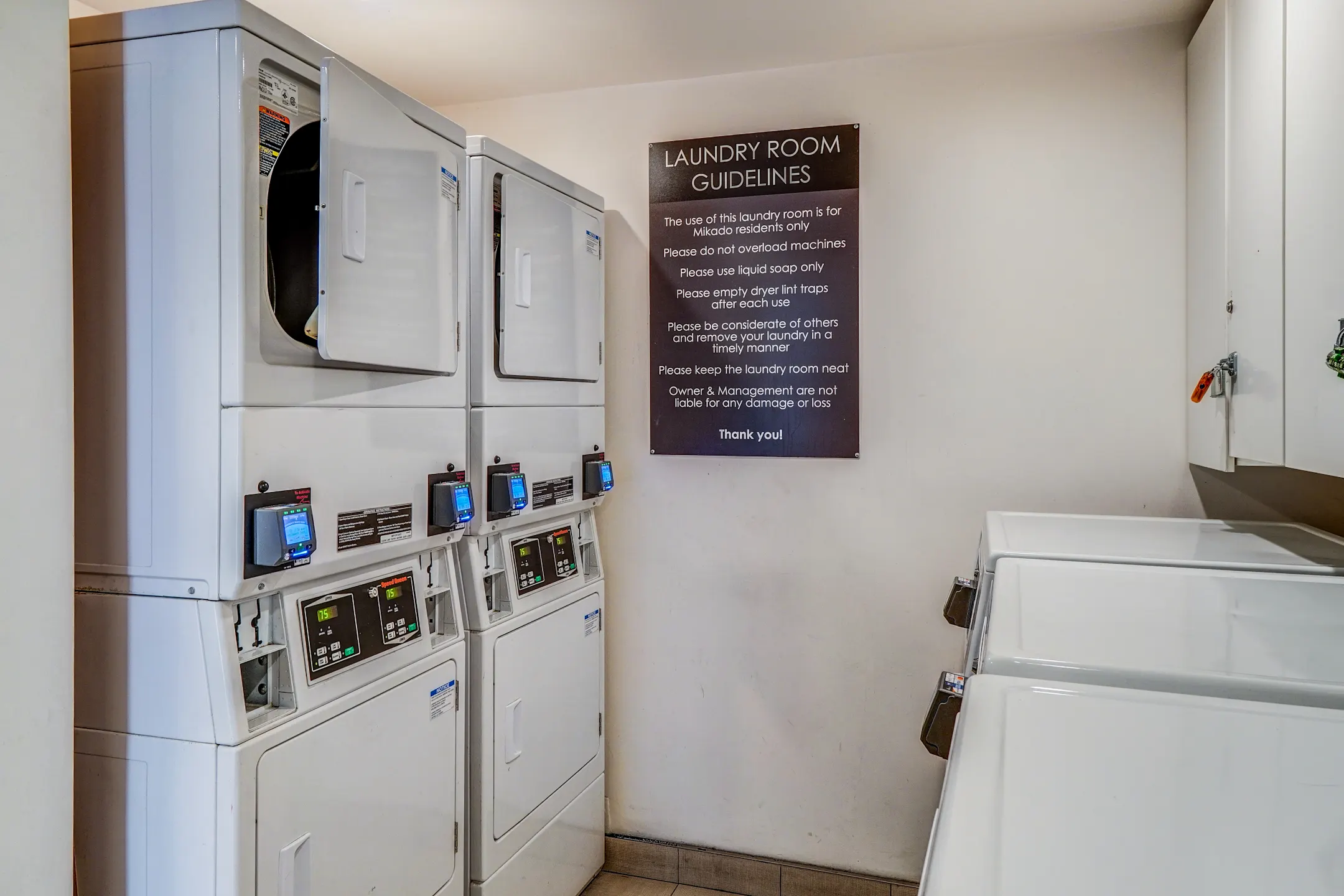 Mikado Apartments Los Angeles, CA 90012