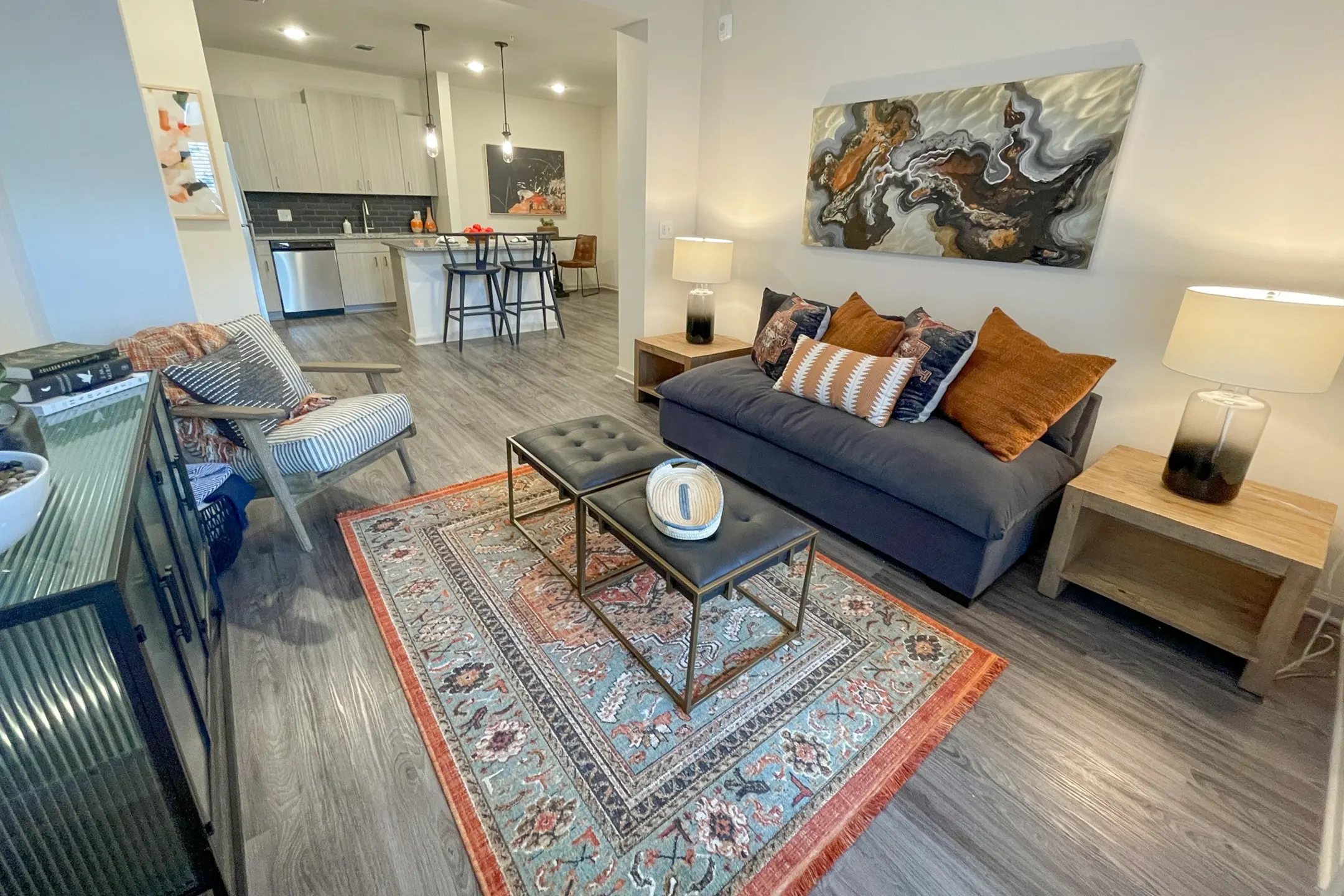 The Crest at Acworth 1348 Highway 92 Acworth, GA Apartments for