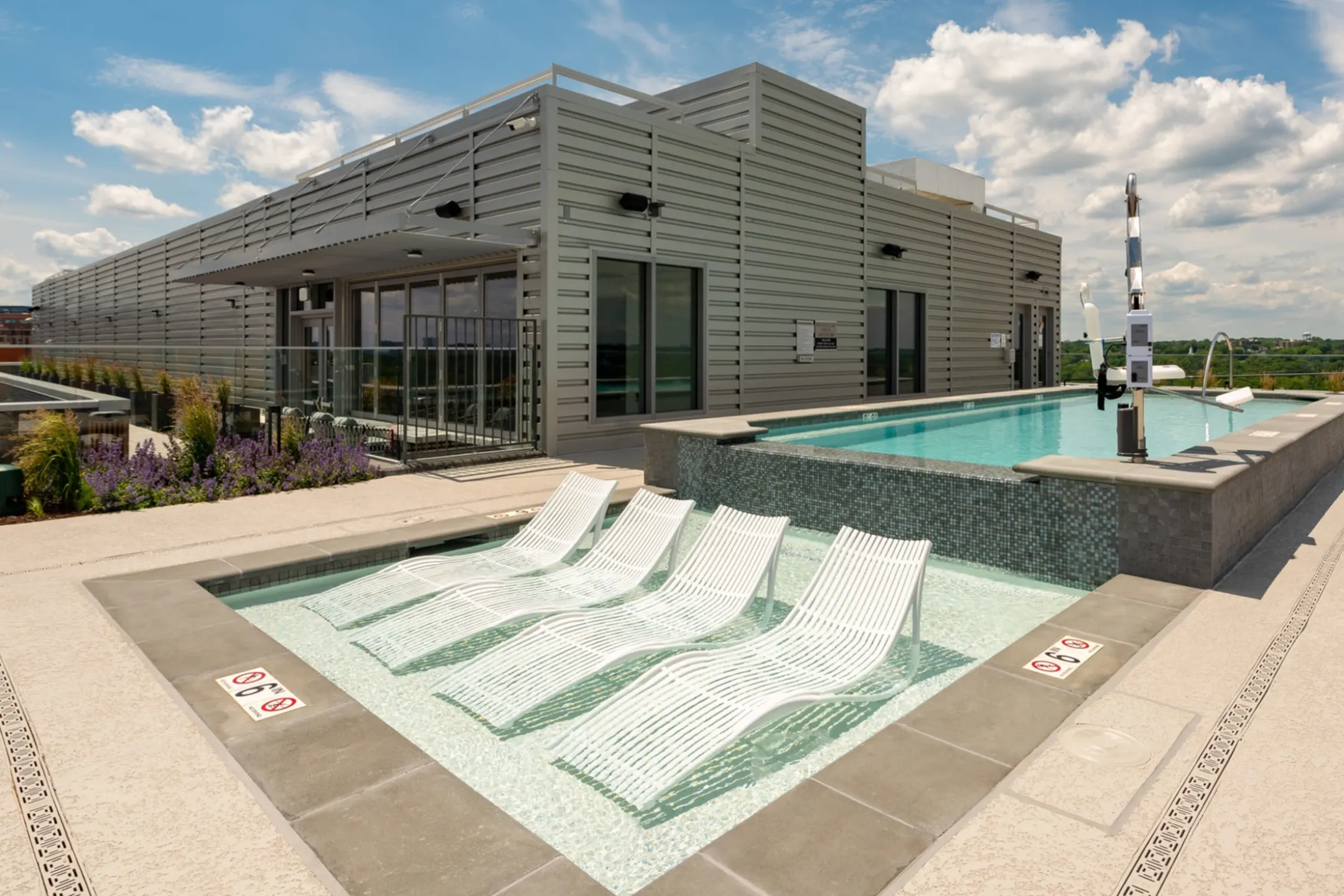 Pool - The Earl - Arlington, VA