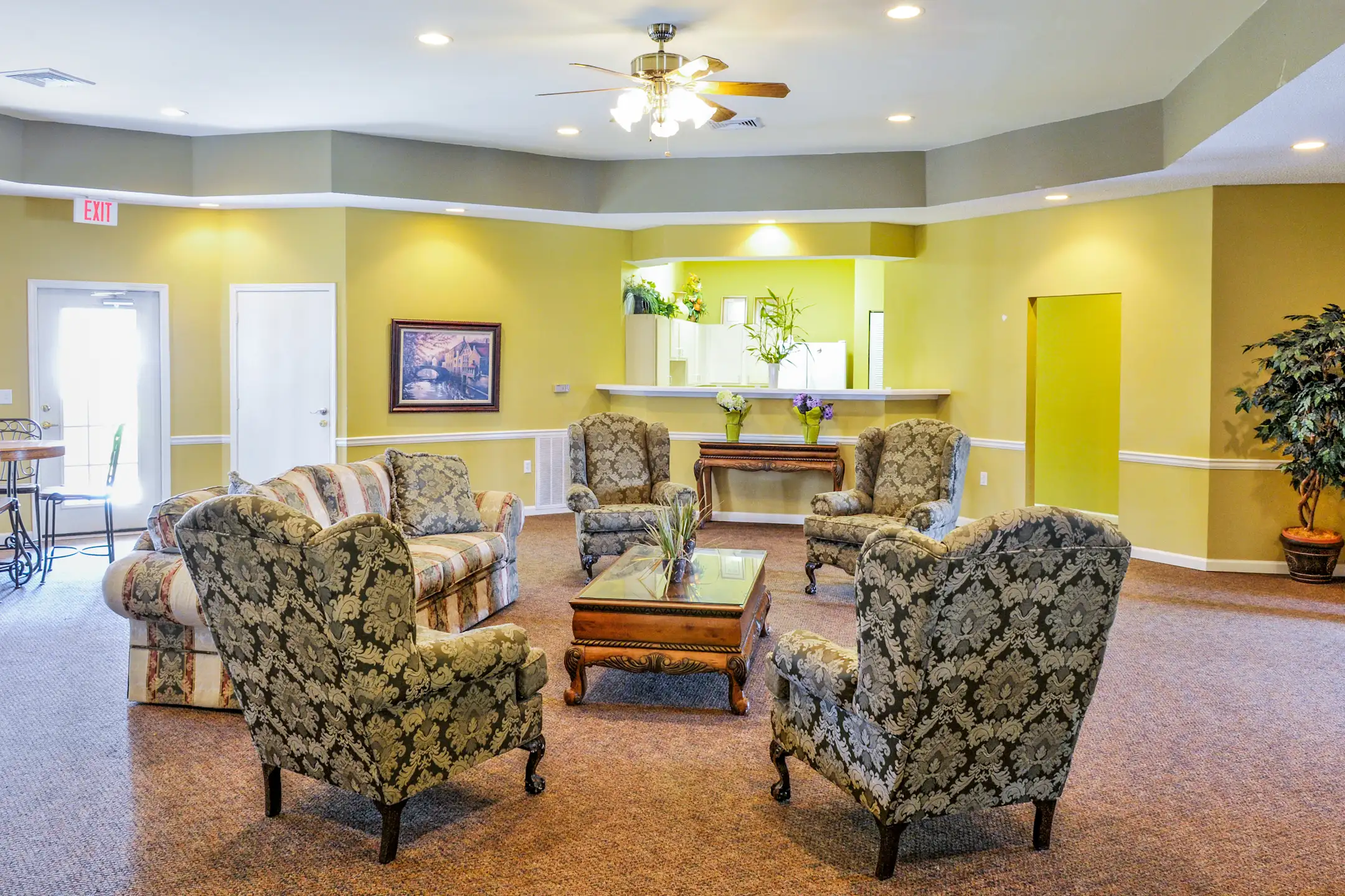 Waterford Place Apartments Milledgeville, GA 31061