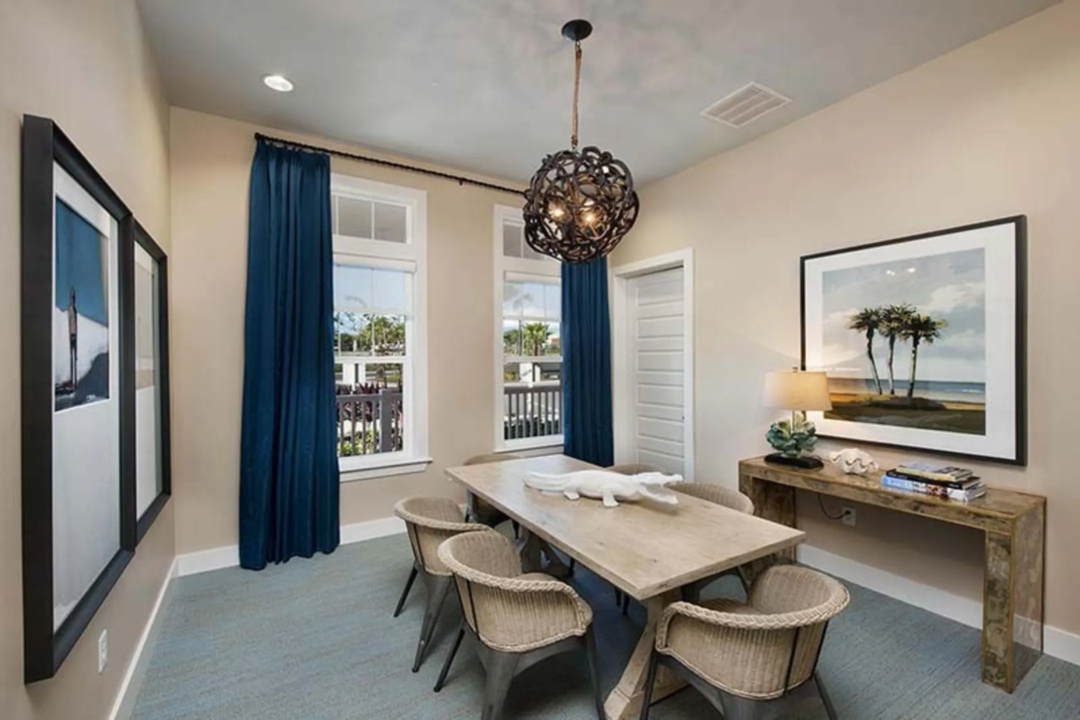 Dining Room - Solaris Key - Clearwater, FL