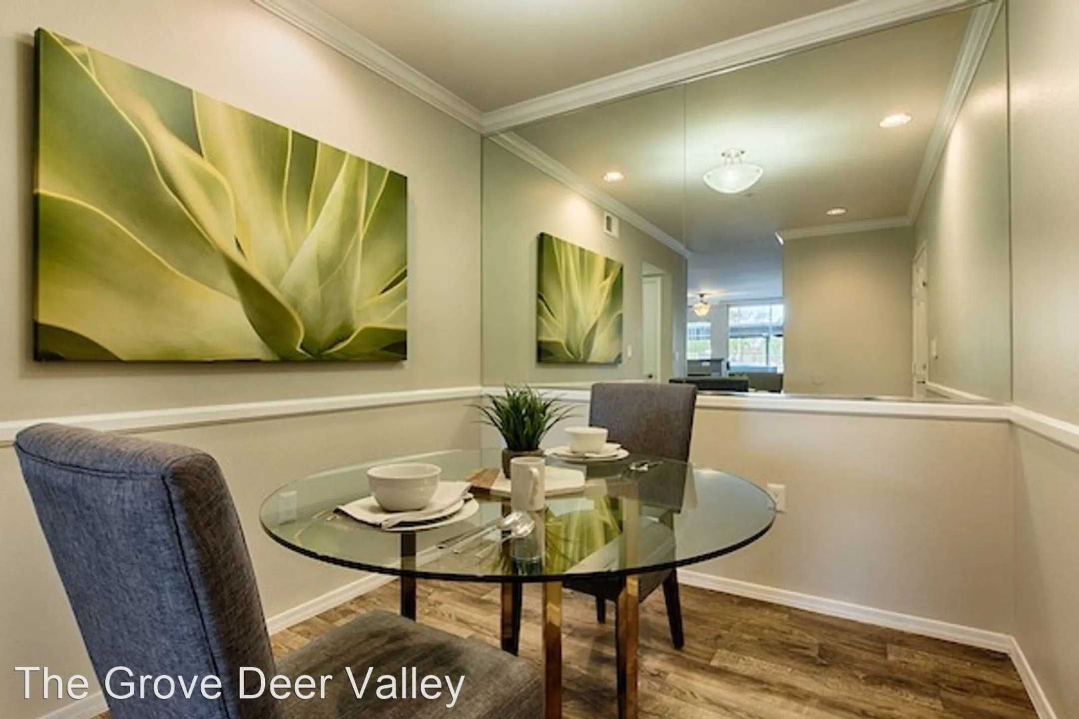 Dining Room - The Grove Deer Valley - Phoenix, AZ