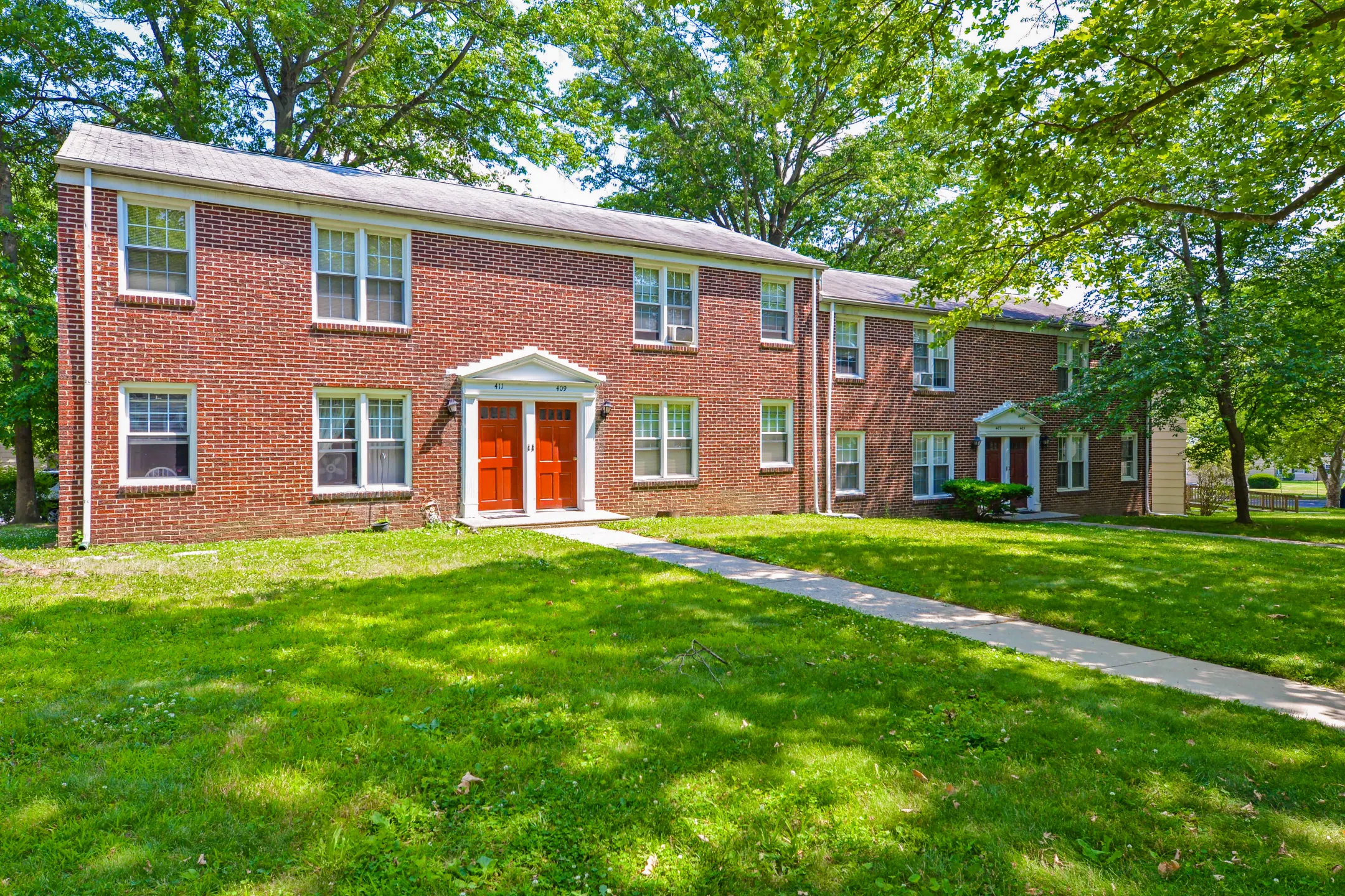 The Village At Haddonfield Apartments Haddonfield, NJ 08033