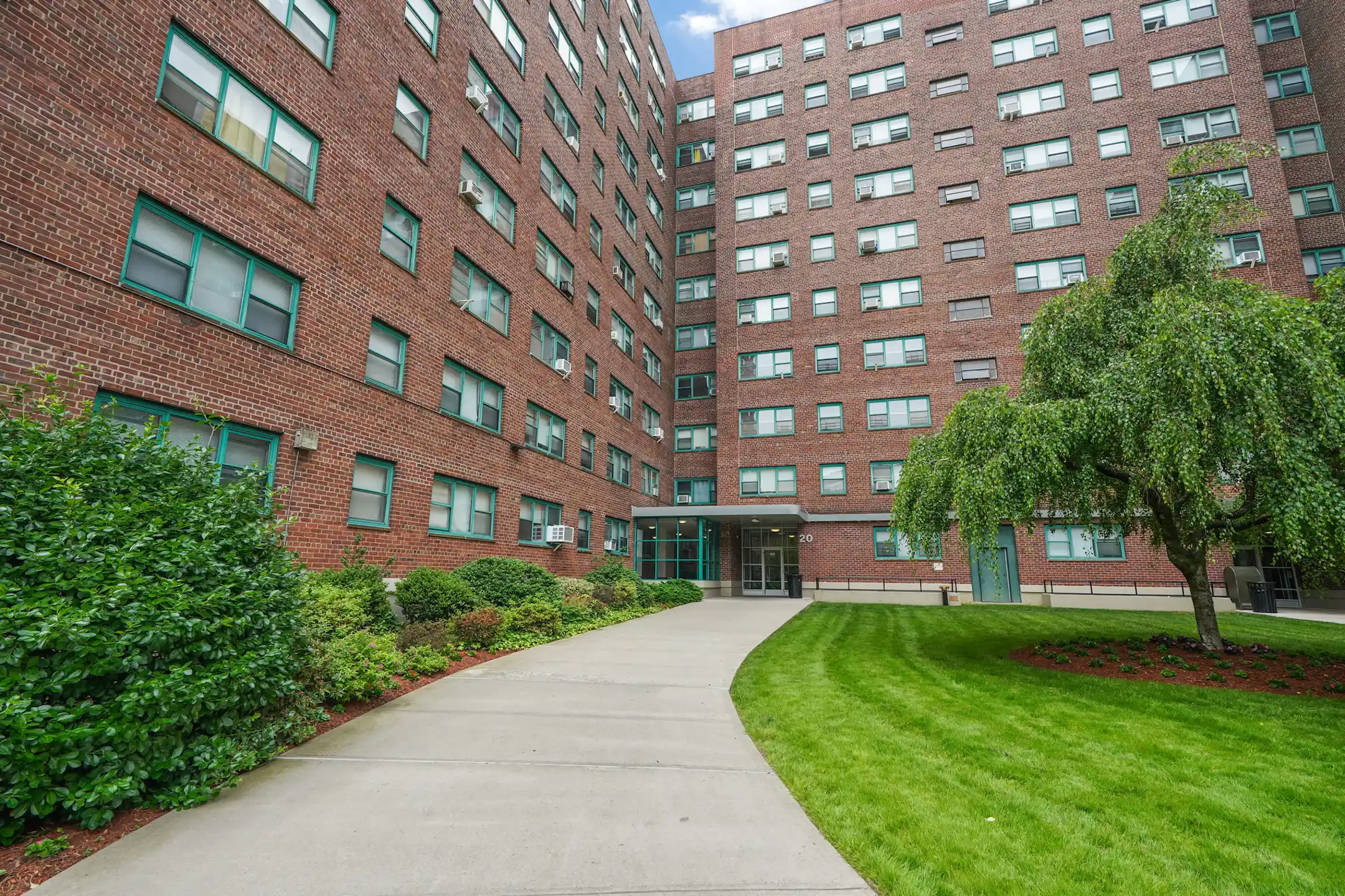 Maple Gardens In Irvington New Jersey