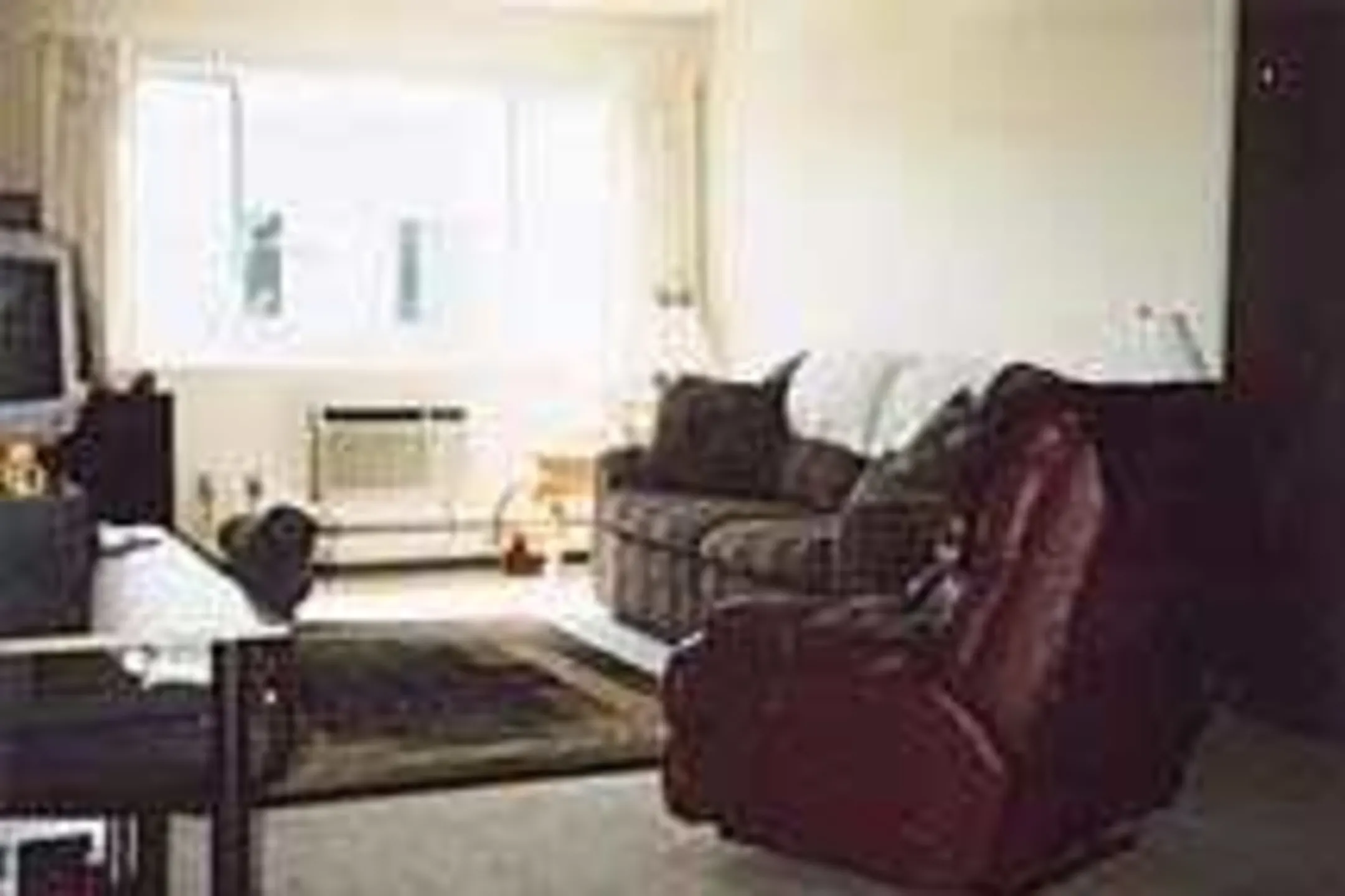 Living Room - Westgate Village Apartments - Cheyenne, WY