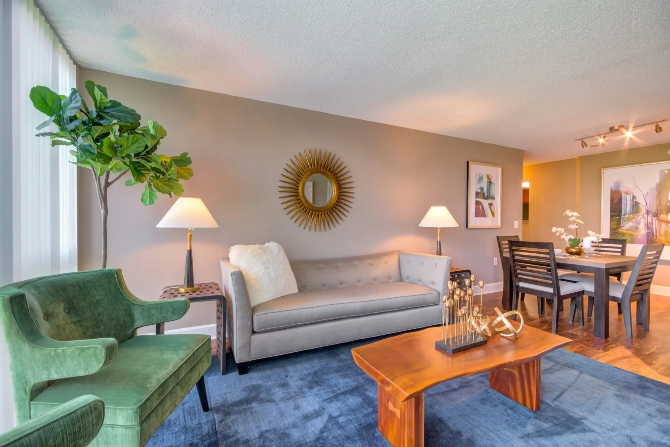 Parc Rosslyn Apartments Apartments Arlington, VA 22209