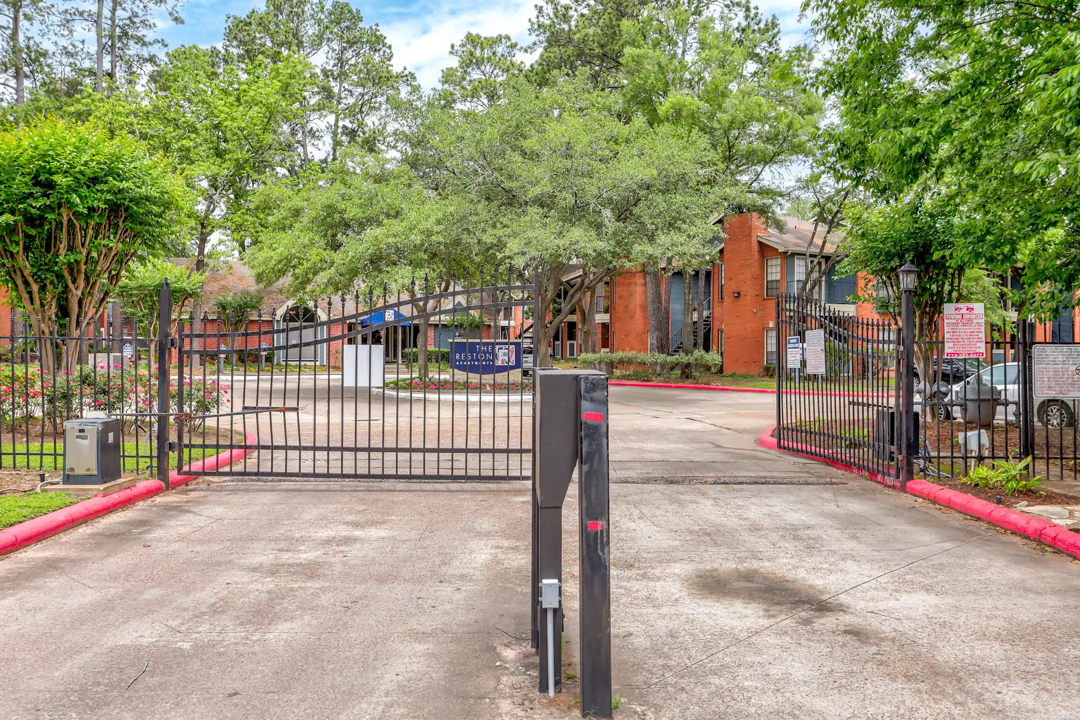 The Reston - Conroe, TX