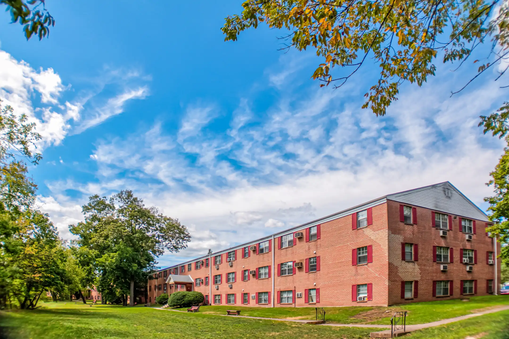 Covered Bridge Apartments Apartments Perkasie, PA 18944