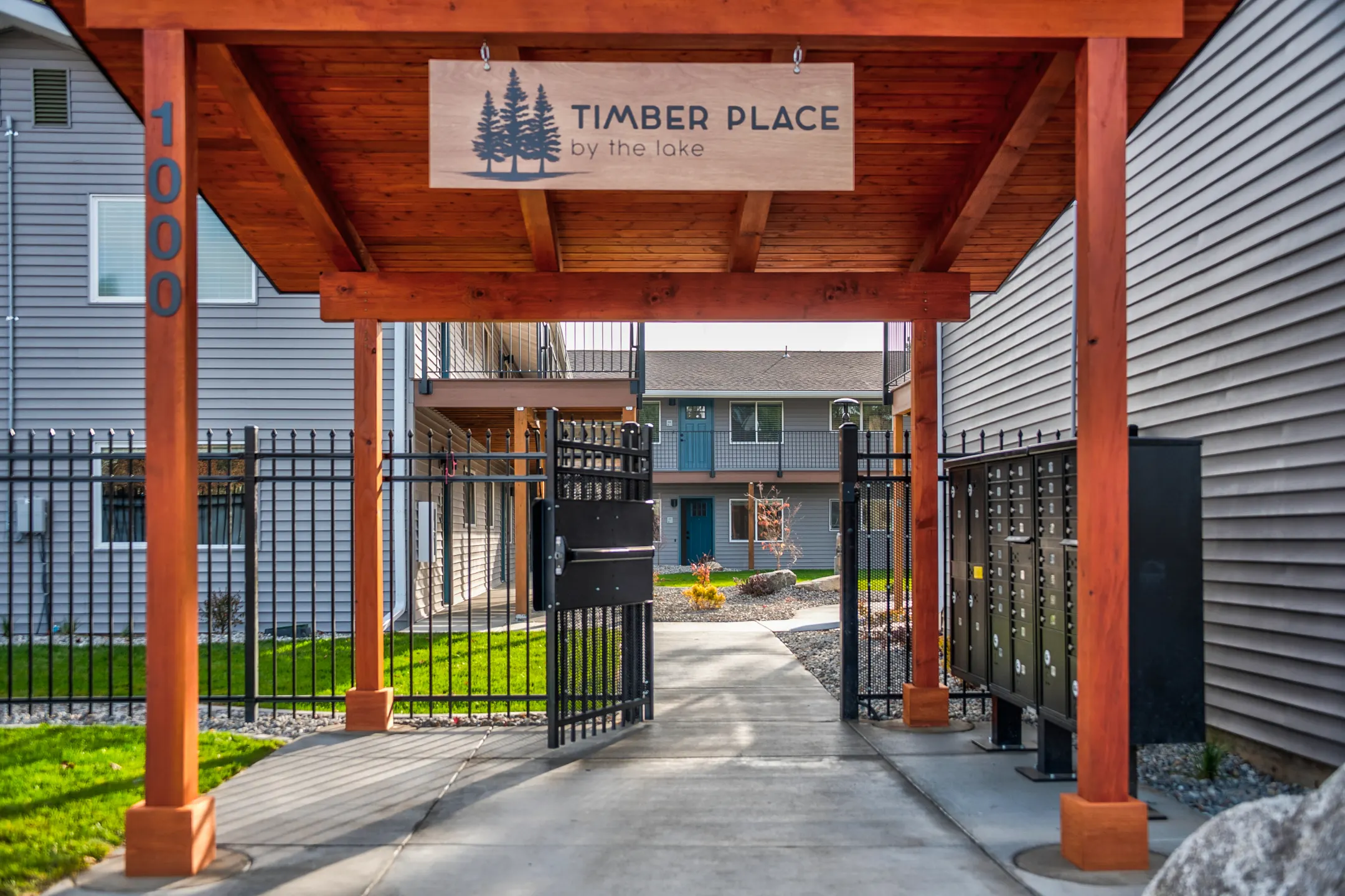 Timber Place by the Lake 1000 West Ironwood Drive Coeur D Alene, ID