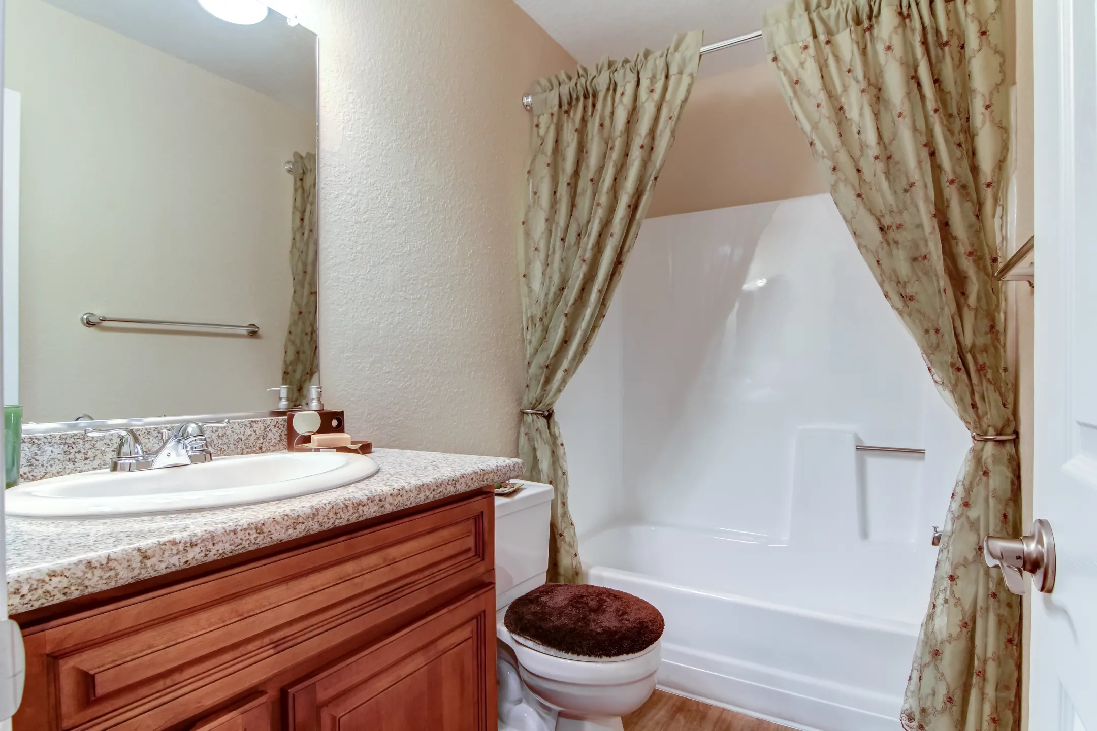 Bathroom - Sycamore Terrace Apartments - Temecula, CA