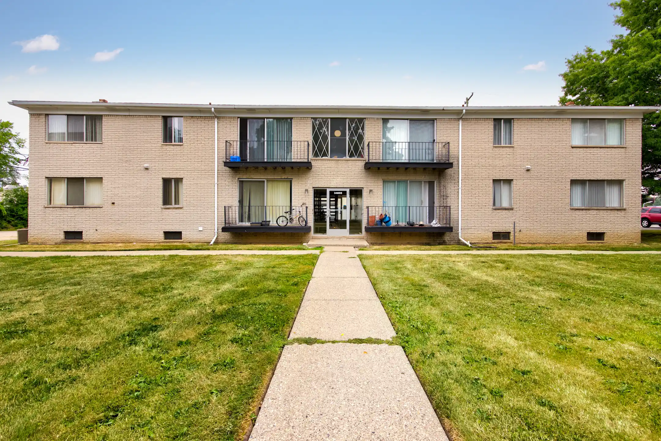 Pleasantview Manor Apartments Apartments Fraser, MI 48026