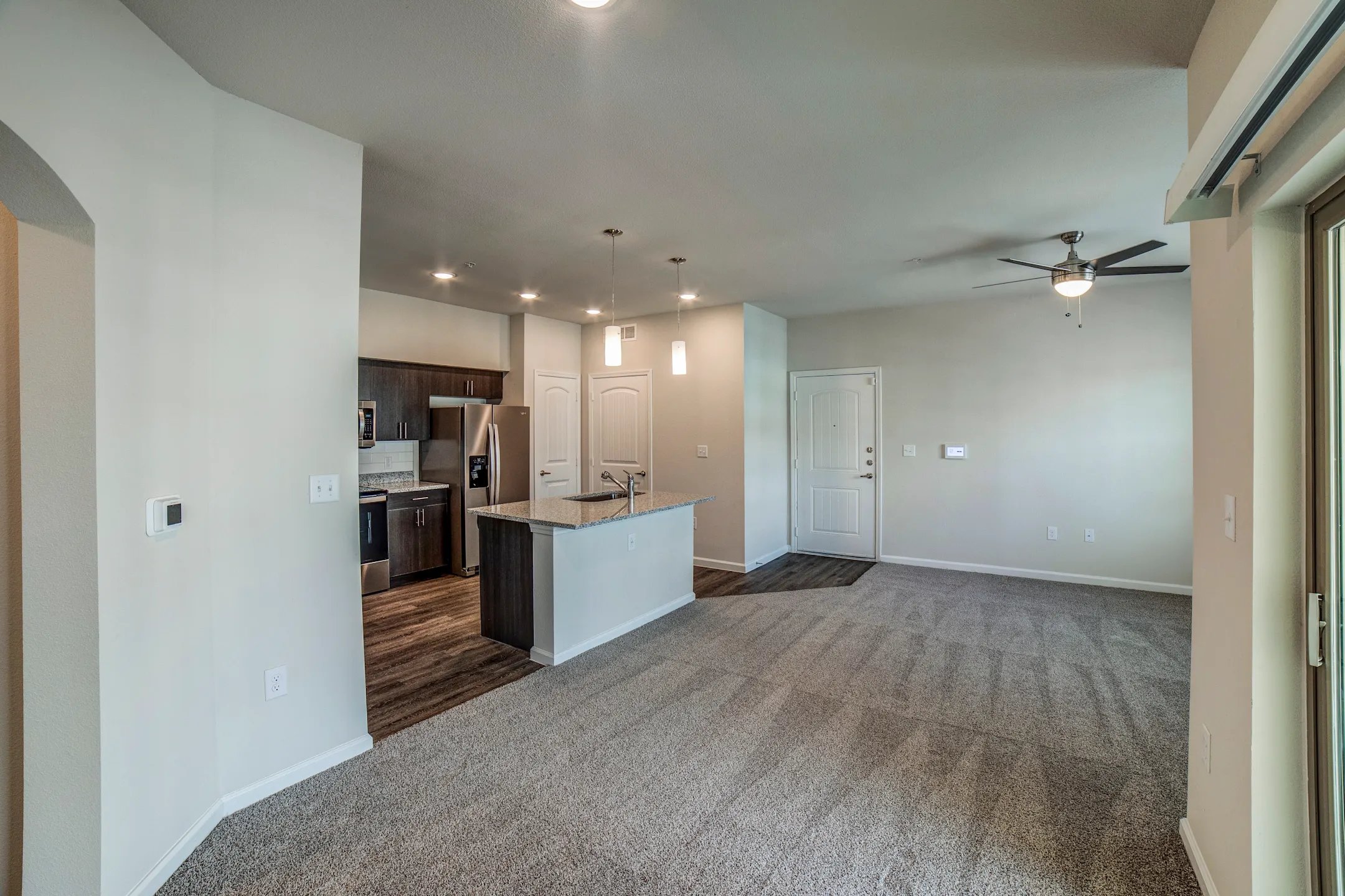 Living Room - Paloma - Austin, TX