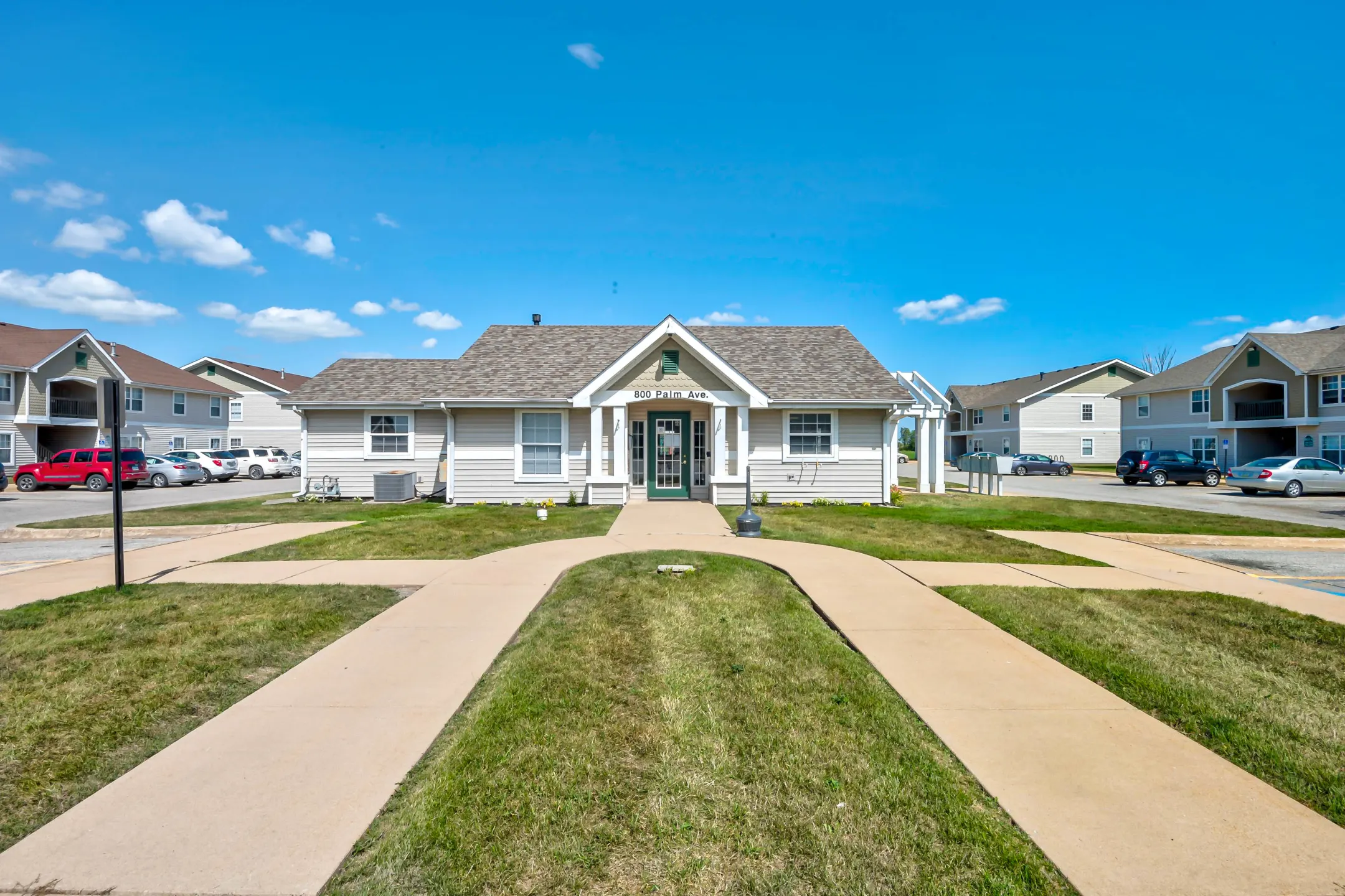 Chesapeake Apartments Apartments Mount Pleasant, IA 52641