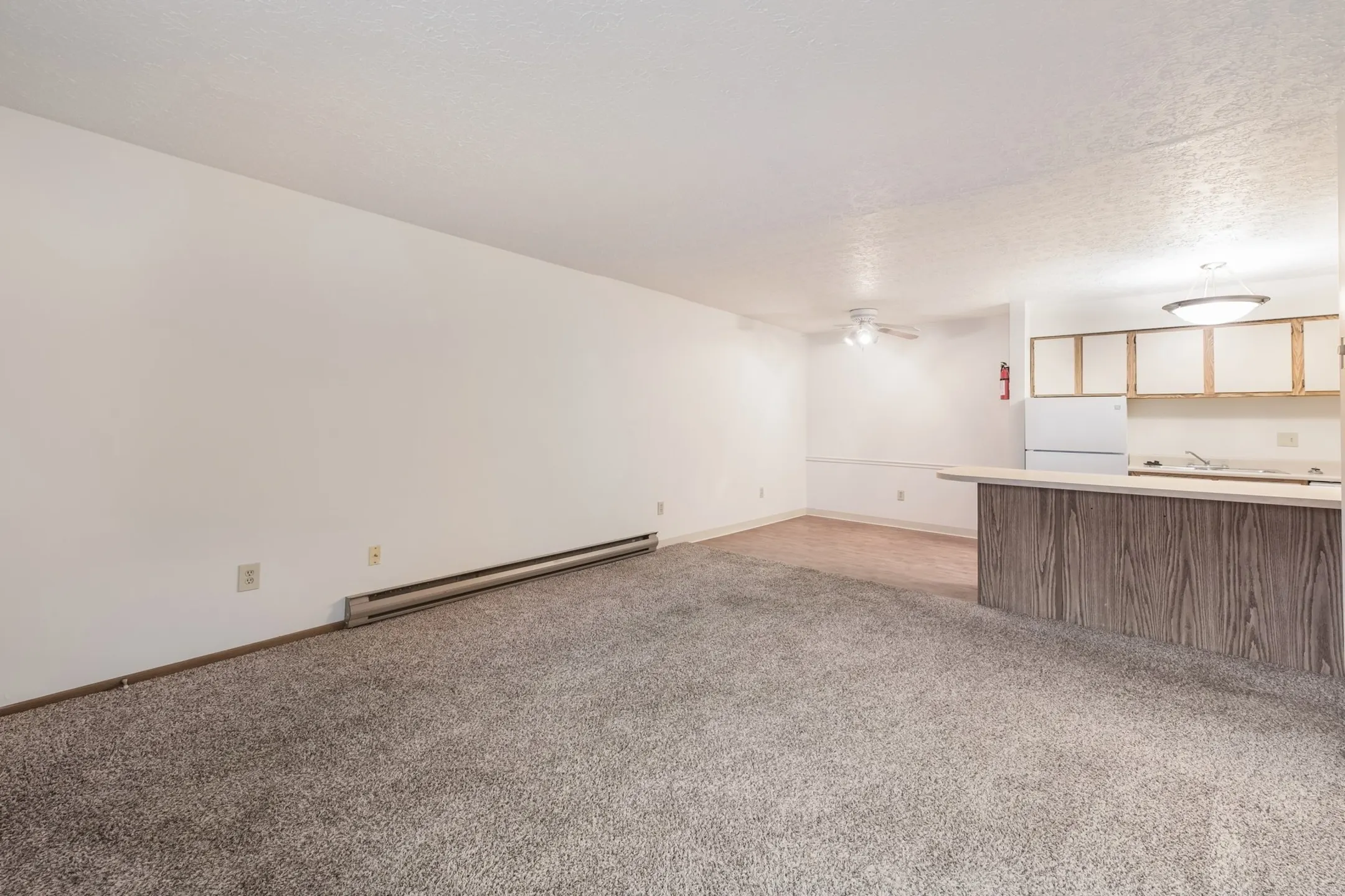 Living Room - Chatham Village - Columbus, OH