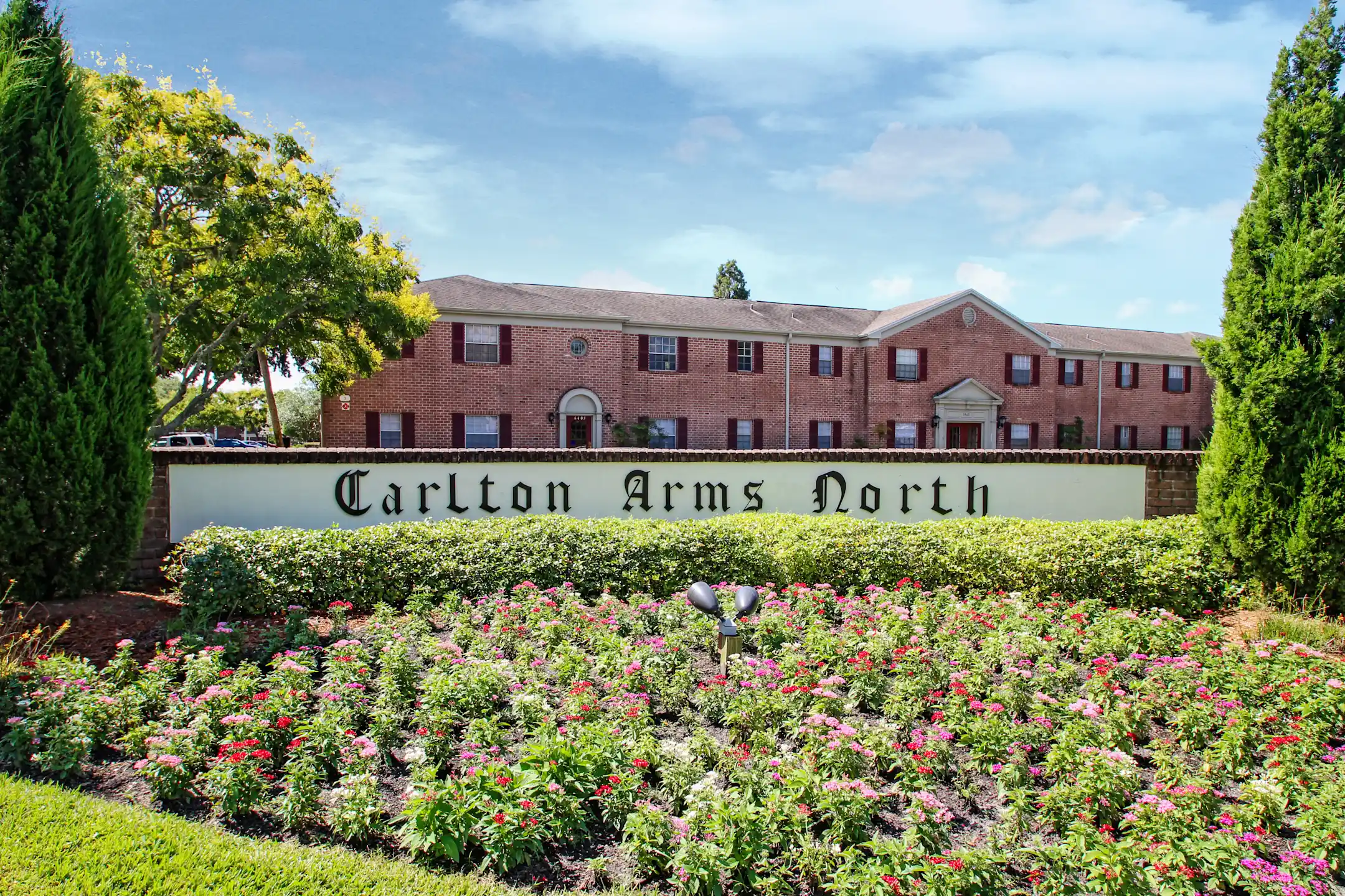 Carlton Arms North 6400 Markstown Dr Tampa, FL Apartments for Rent