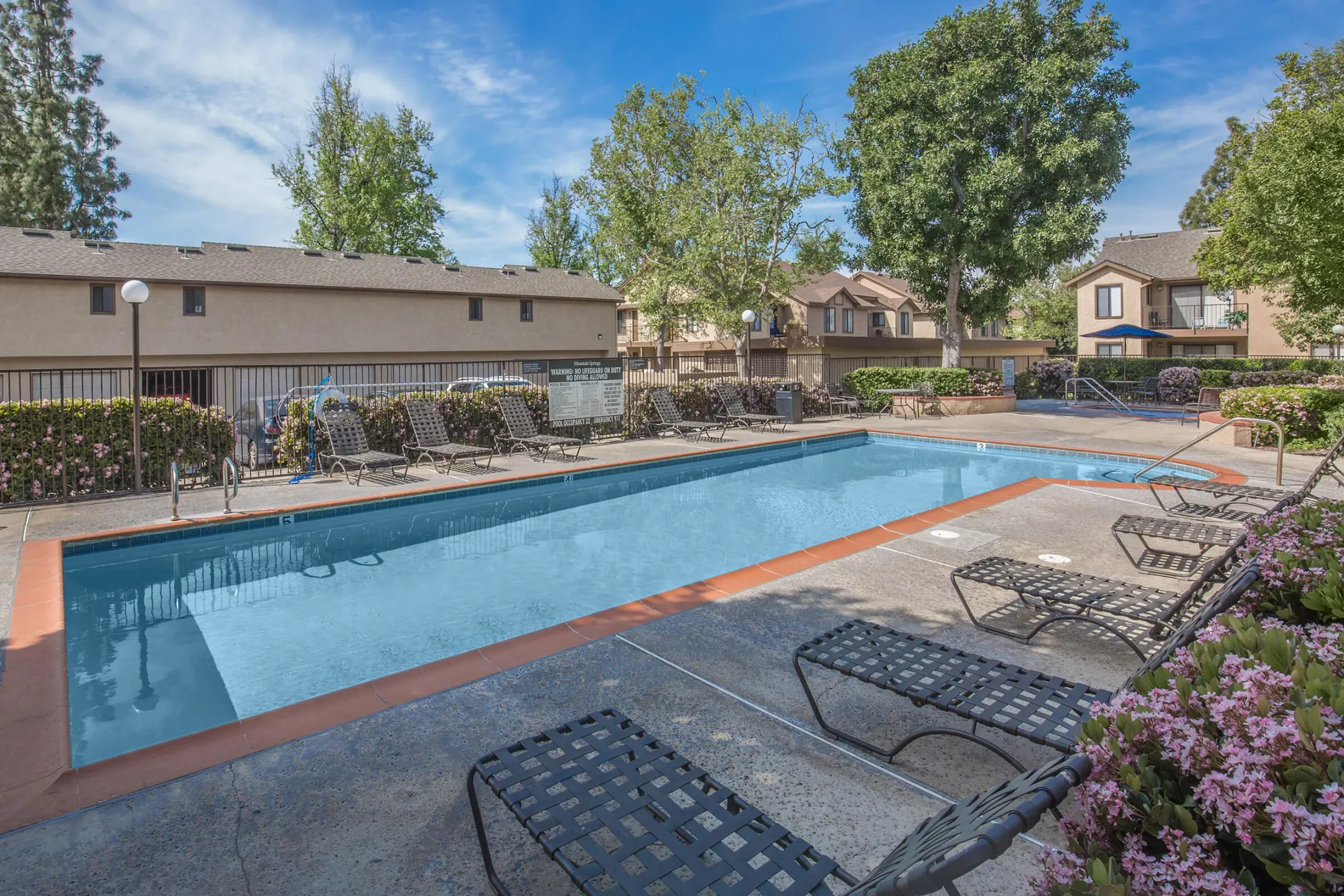 Mountain Springs Apartment Homes Apartments - Upland, Ca 91786