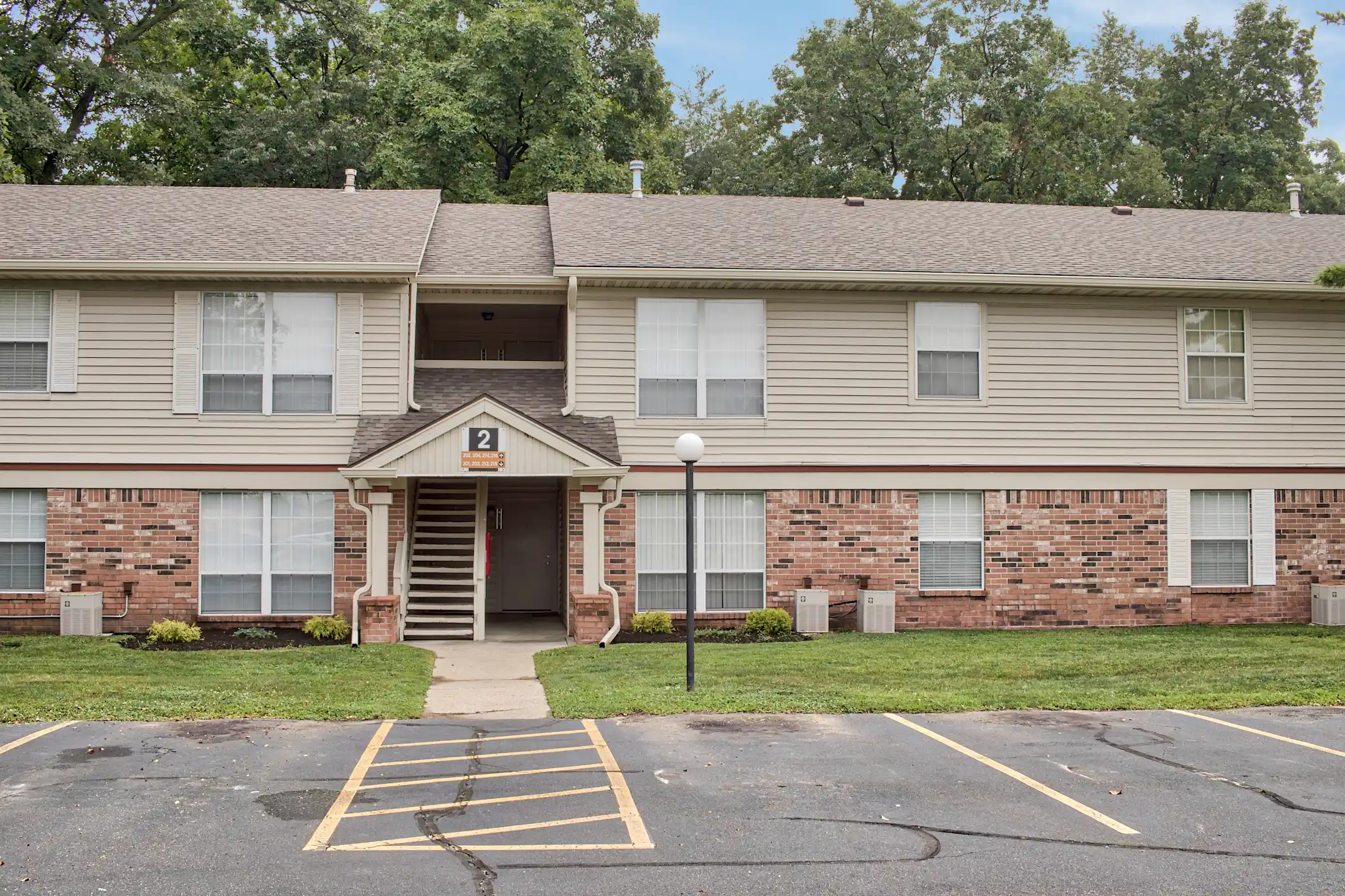 Village Green 1700 N Wayne St Angola, IN Apartments for Rent Rent.