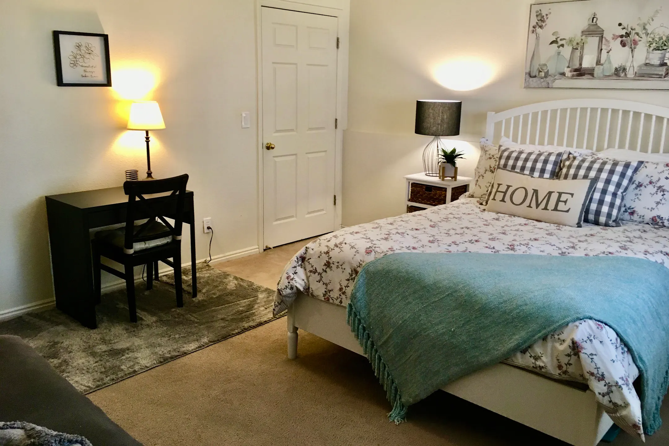 Bedroom - Cambridge Crossing - Ogden, UT