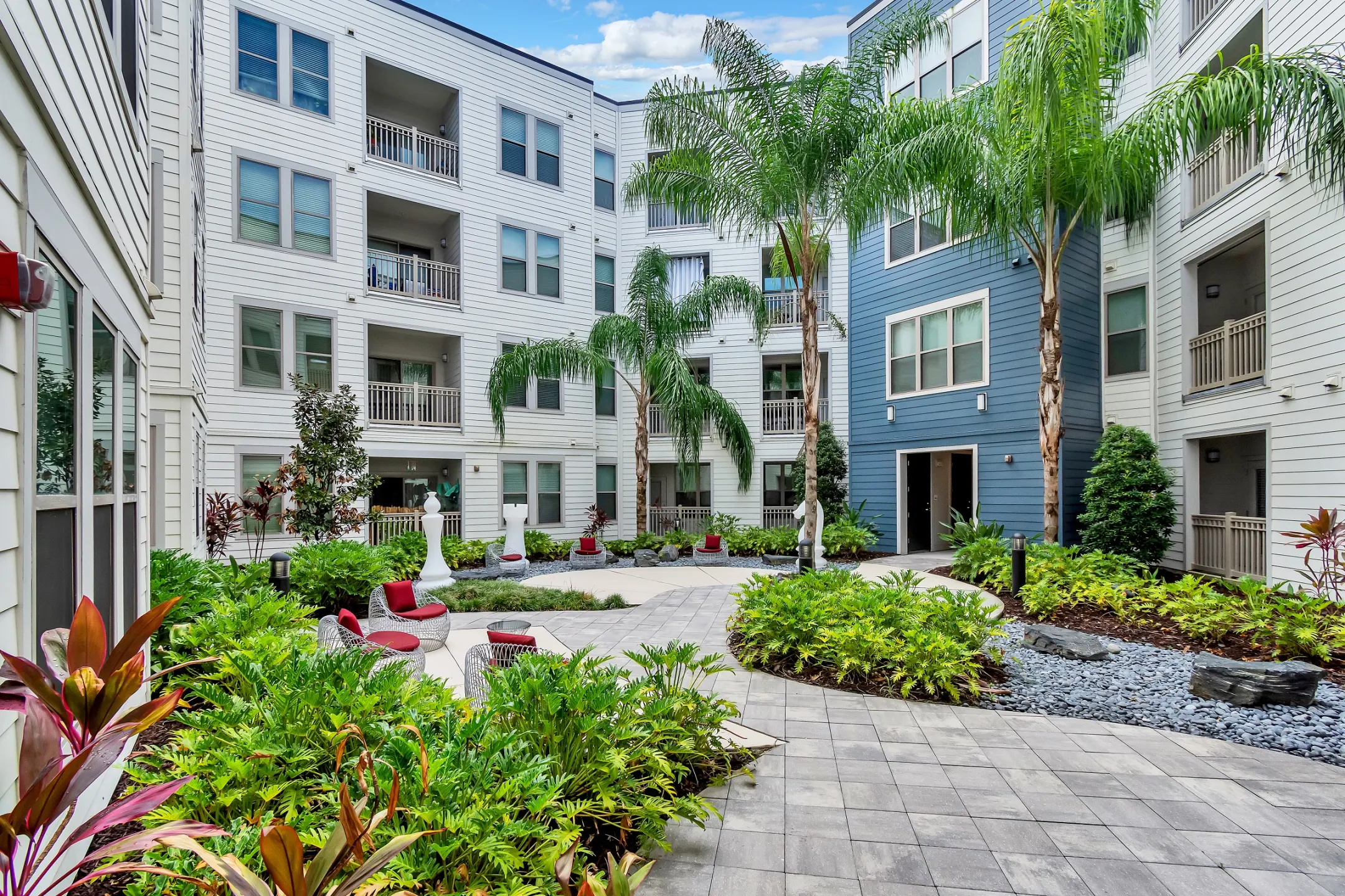 Building - Coda Apartments - Orlando, FL
