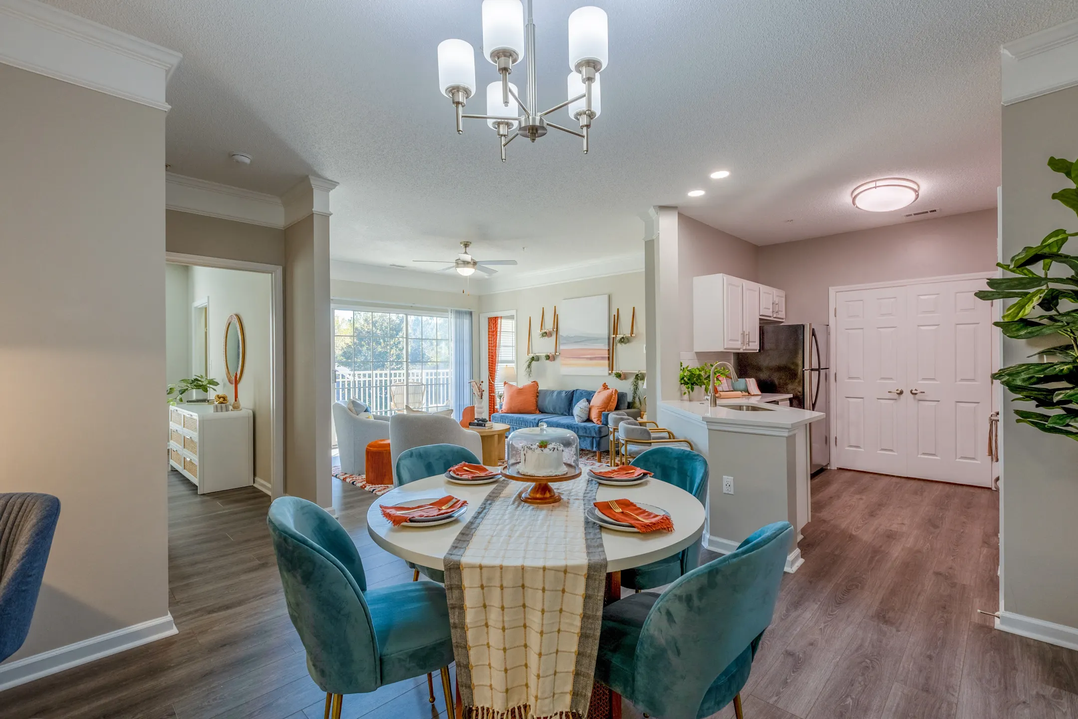 Summermill at Falls River 10350 Sugarberry Court Raleigh, NC